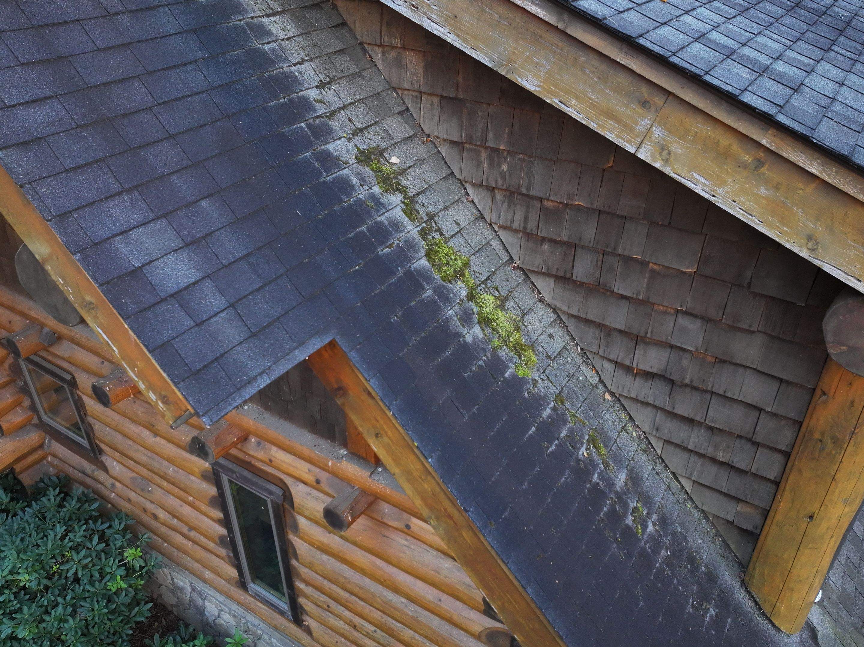 Burnished Slate Standing Seam by Omnia Roofing