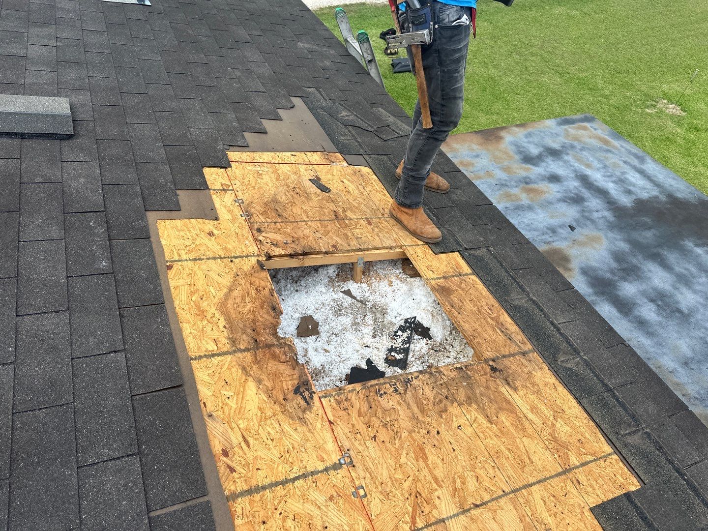 Roof Repair El Campo by Roof Repair Services LLC