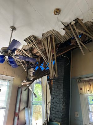 Structural Restoration and Interior Rebuild Following Memphis Storm Damage