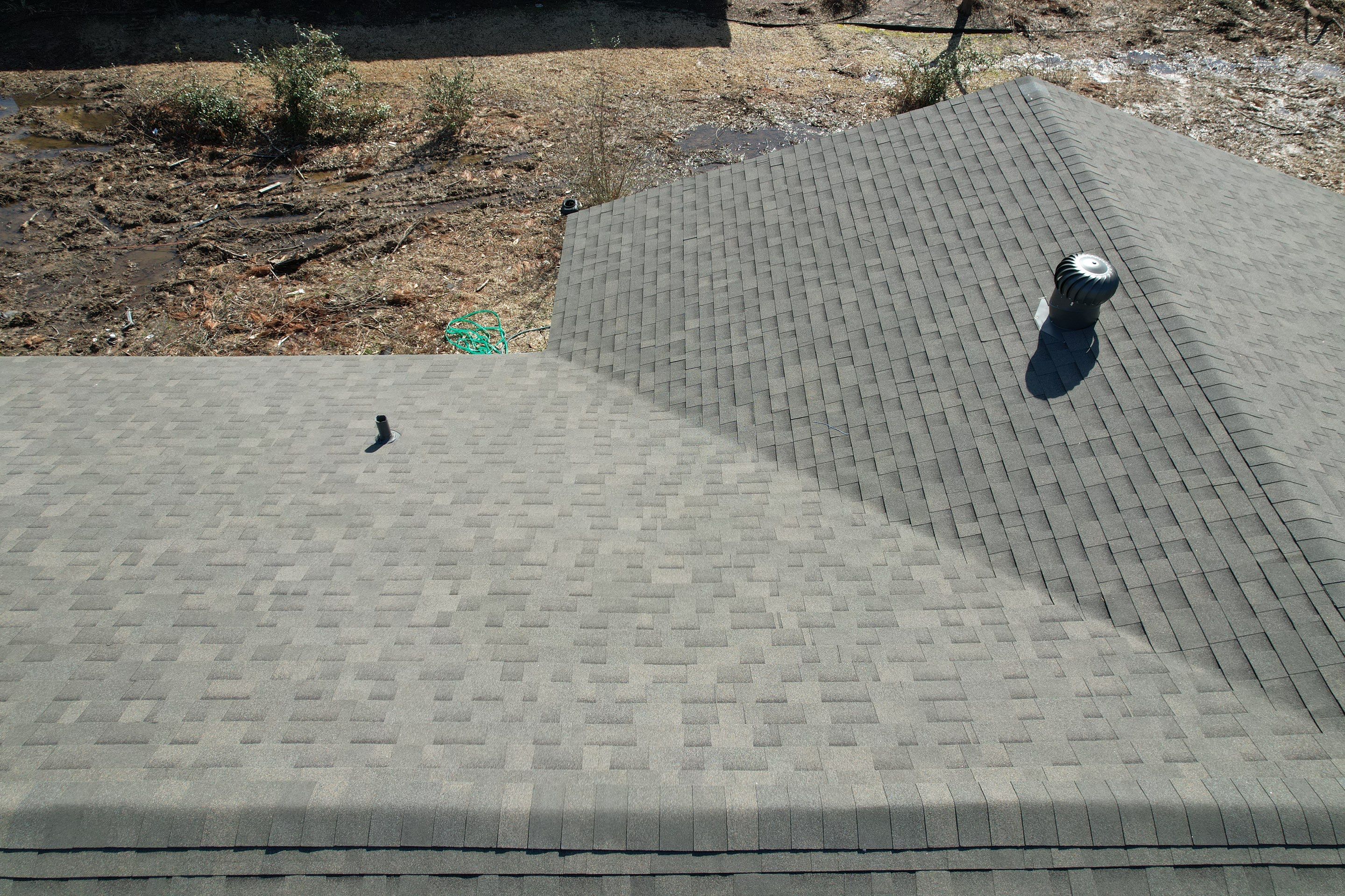 Residential Roofing Installation in Idabel, Oklahoma by Hostetler Roofing