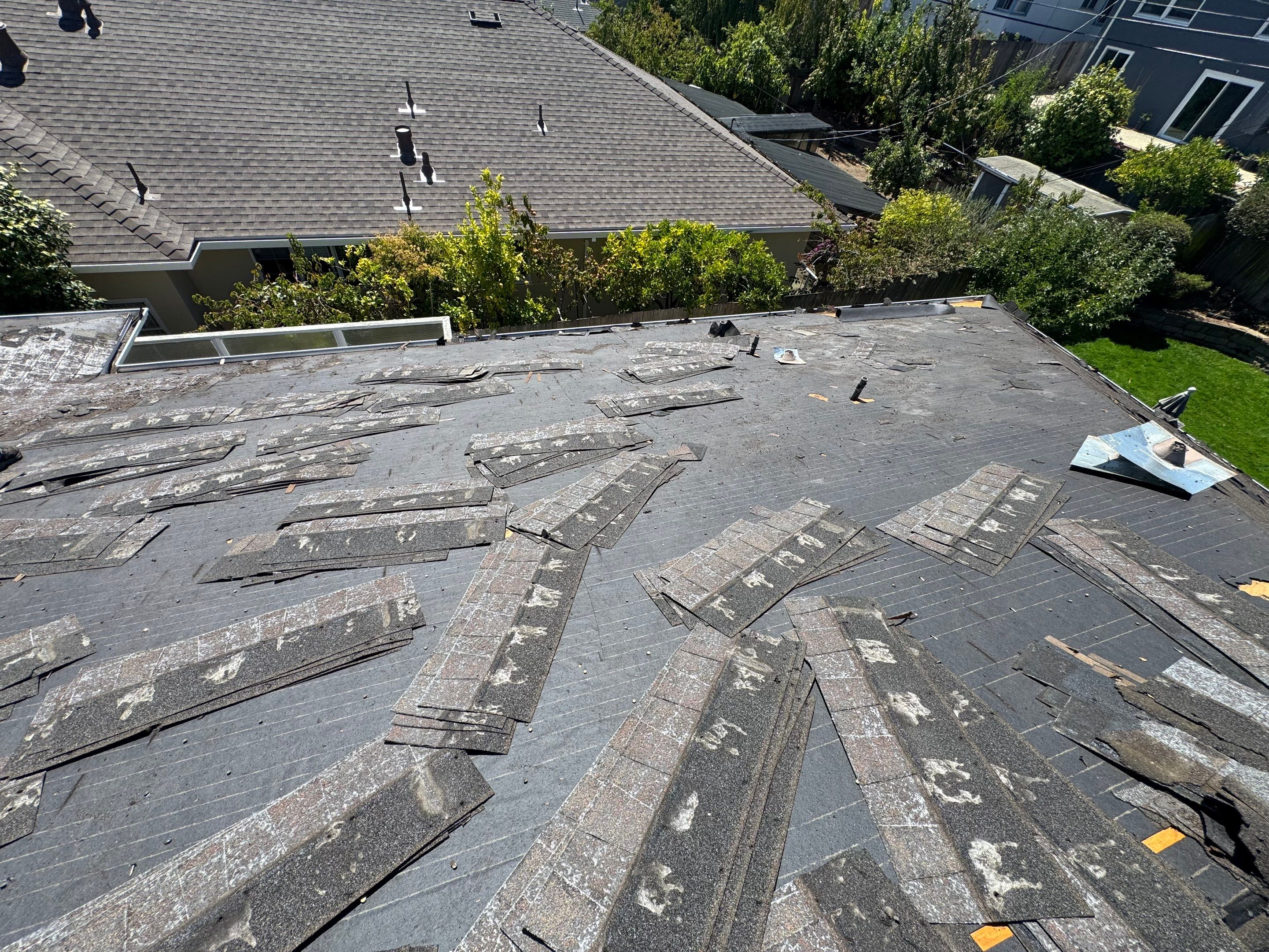 Roof Replacement - San Mateo, CA 94402 by Epic Roof Replacement