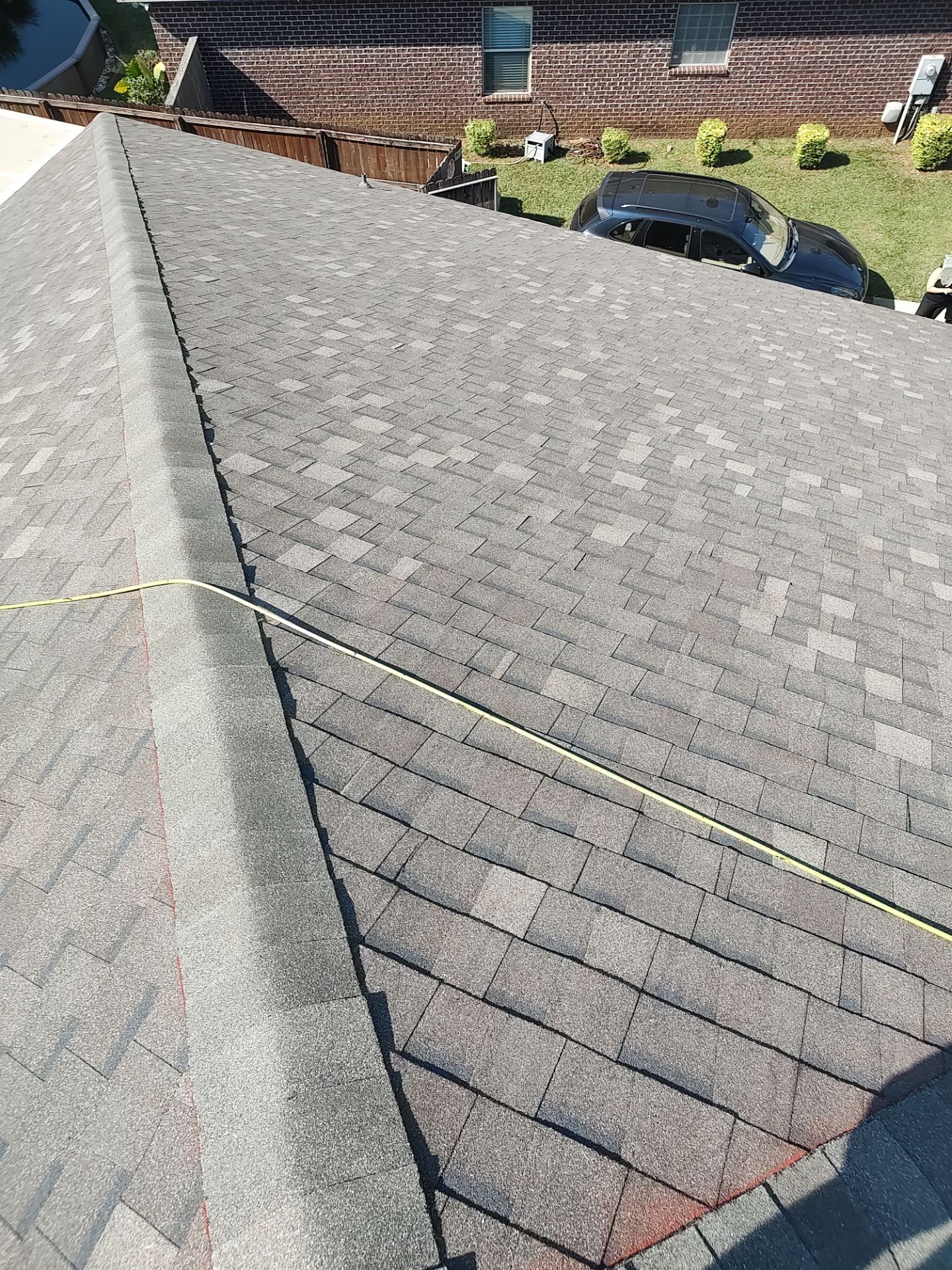 Residential Roof Replacement using ATLAS PROLAM WEATHER WOOD by Elite Roofing LLC