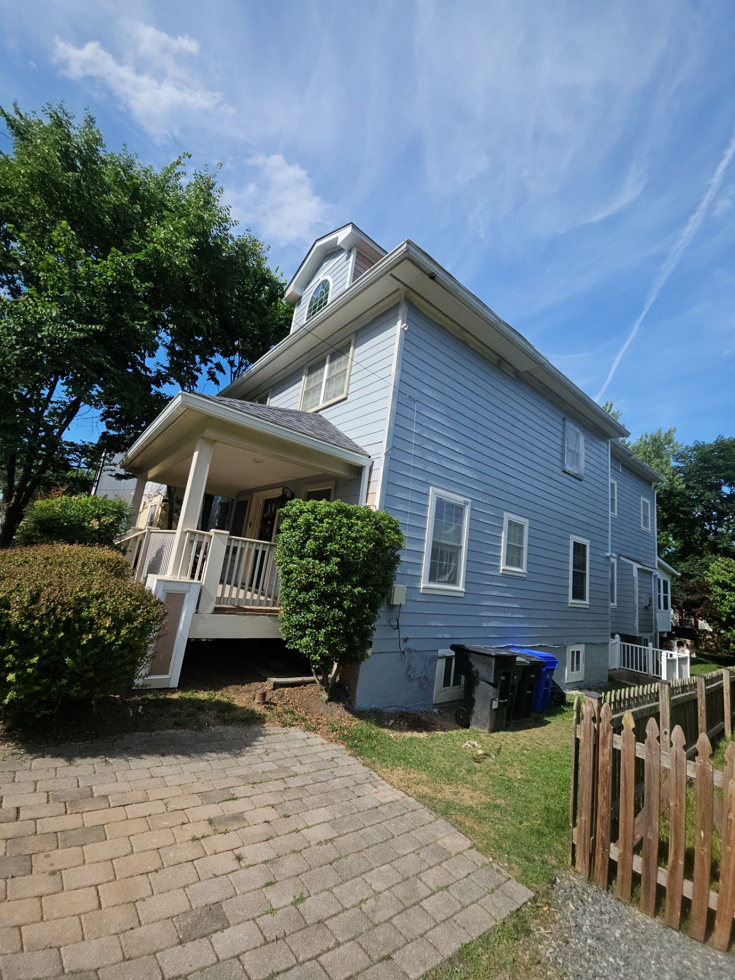 Repainted Hardie  by Real1Construction