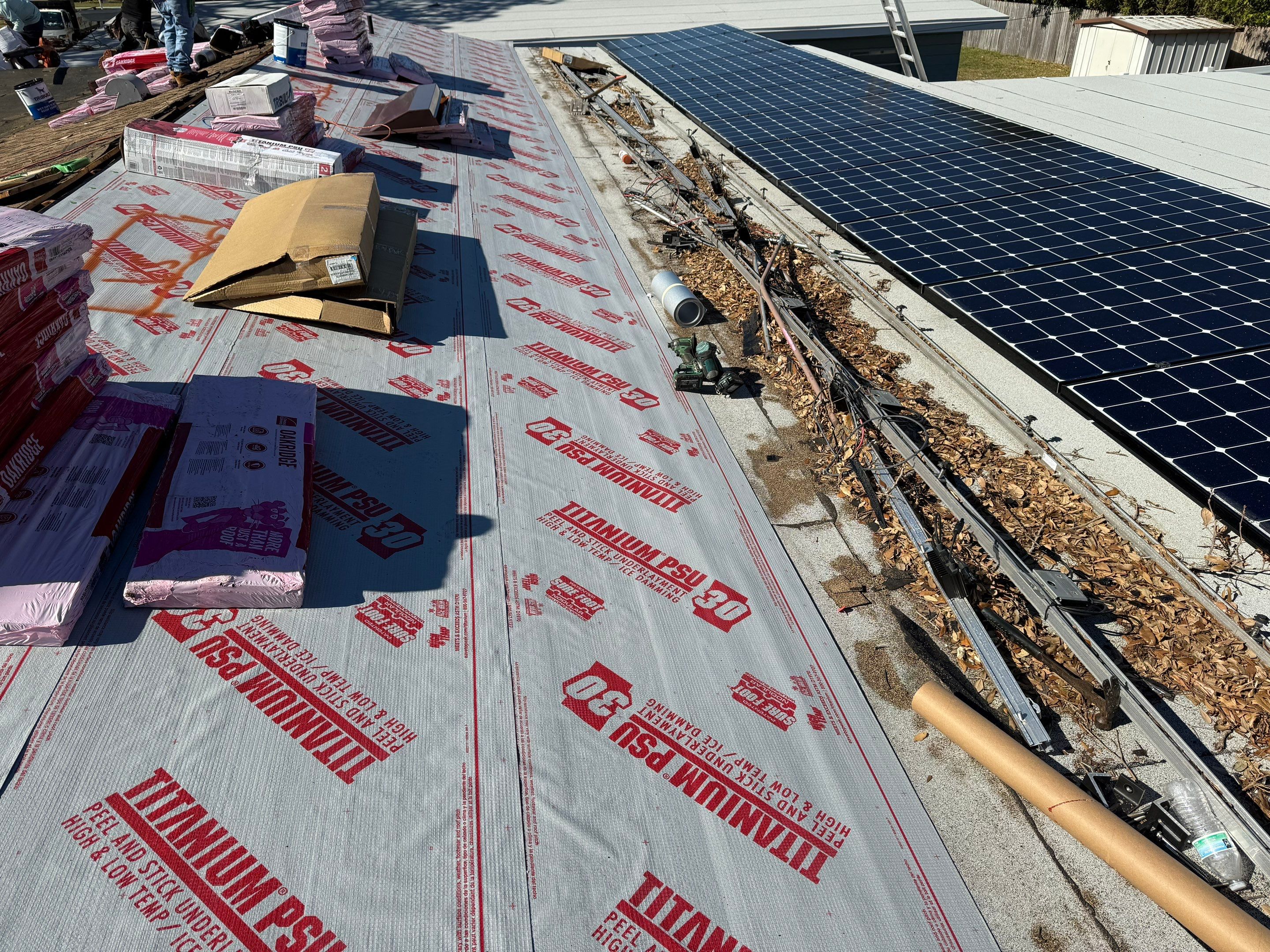 Weathered Wood Shingles by Reimagine Roofing