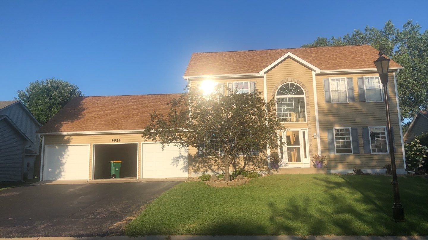Window Installation using Hayfield Vinyl Windows by MODERN EXTERIOR SYSTEMS