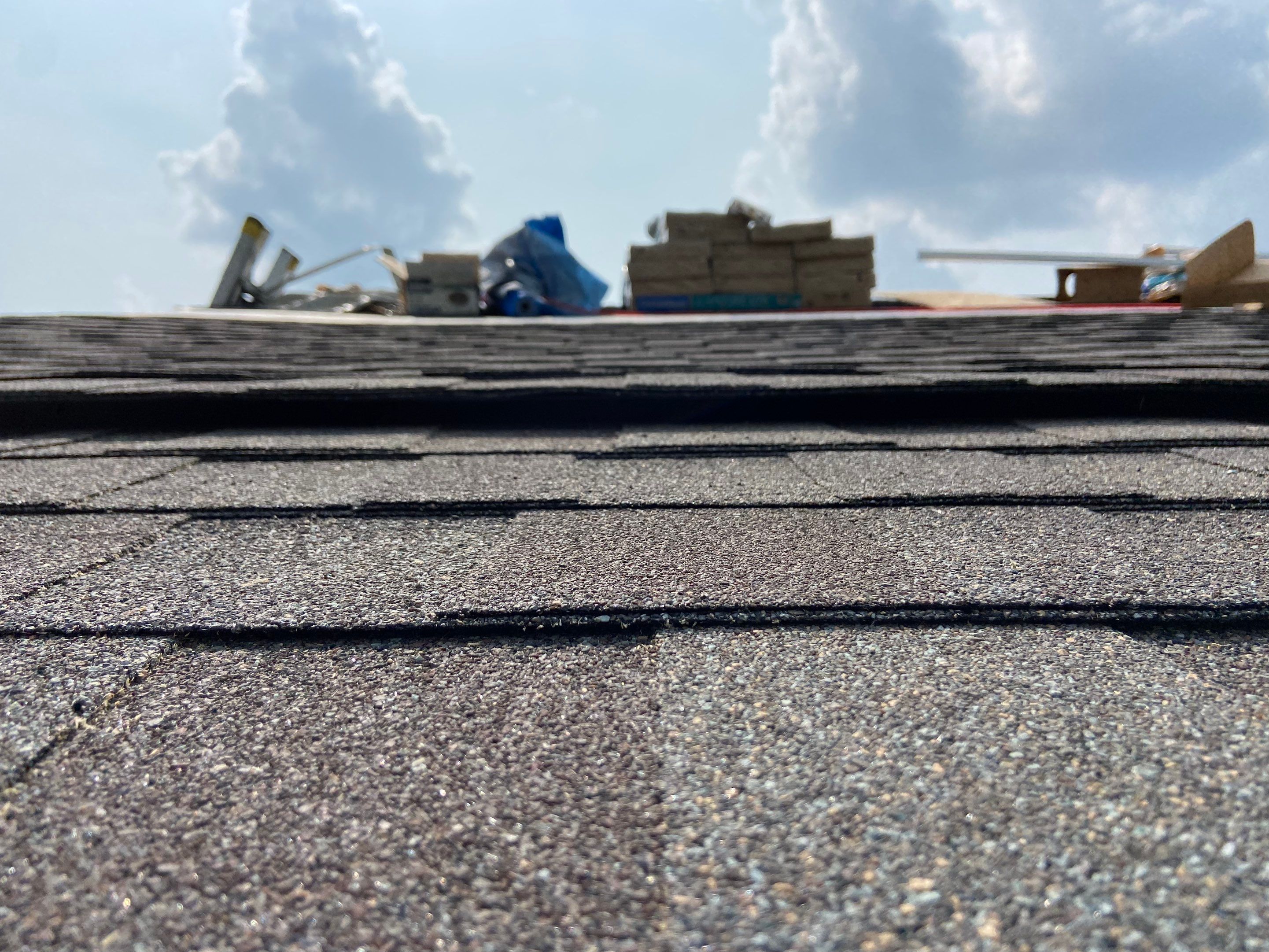 Roof Replacement using CertainTeed Landmark by 180 Contractors