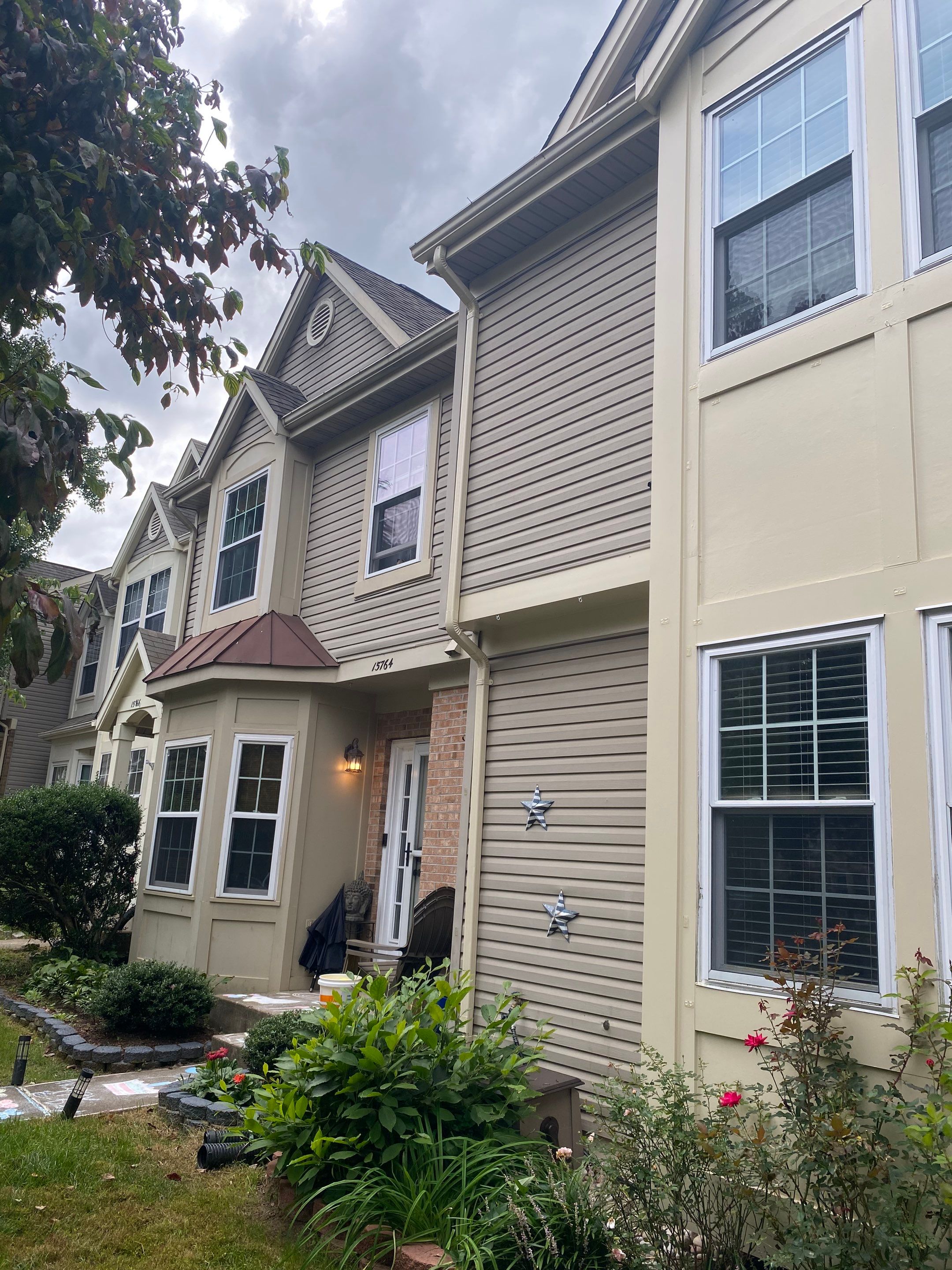 Montclair: Residential Roof Replacement with CertainTeed Landmark Pro Designer Shingles in Max Def Weathered Wood by RM Banning, Inc.