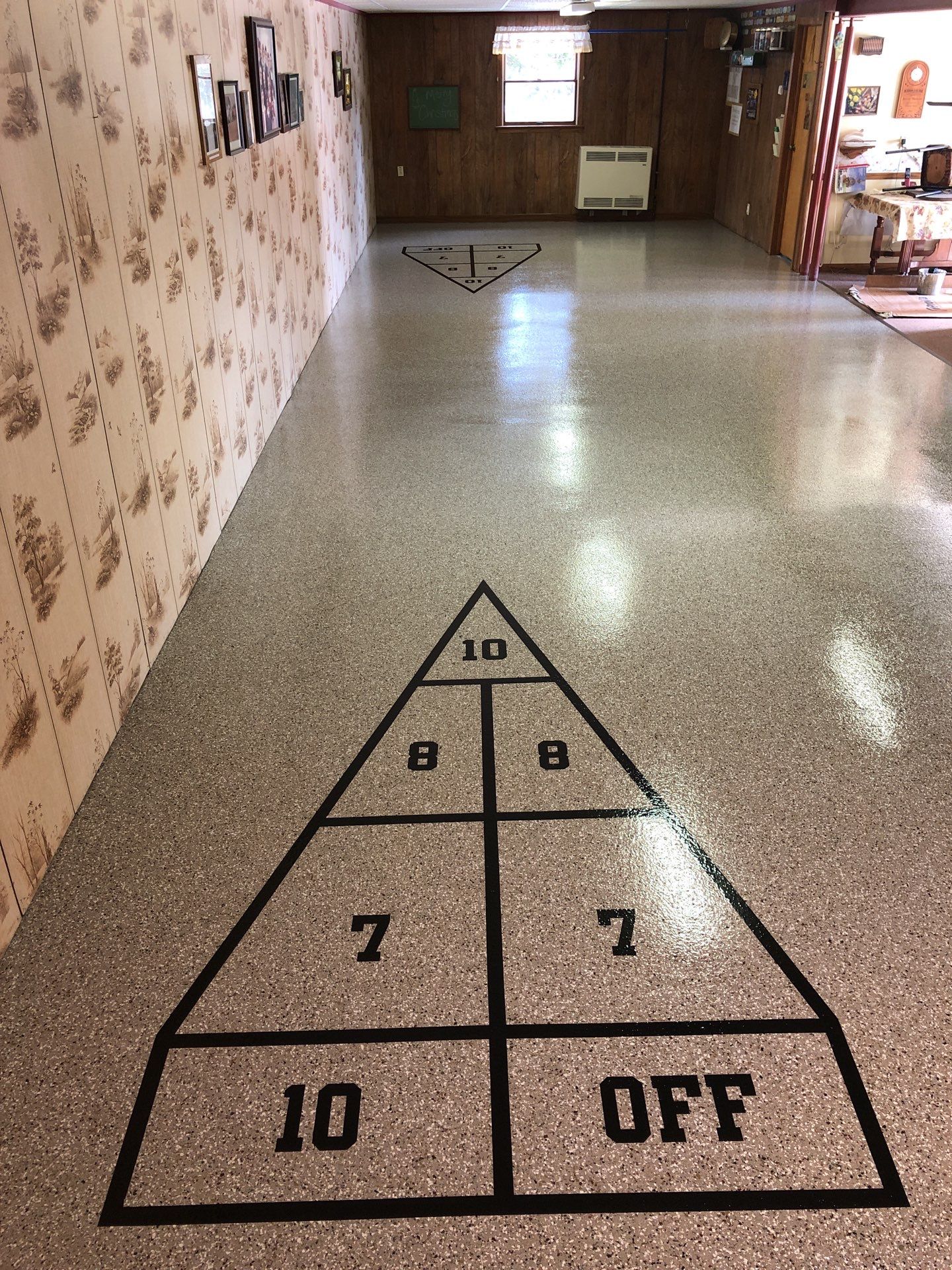 Basements using Pebble Beach by Fantastic Floors by Miller Custom Exteriors 