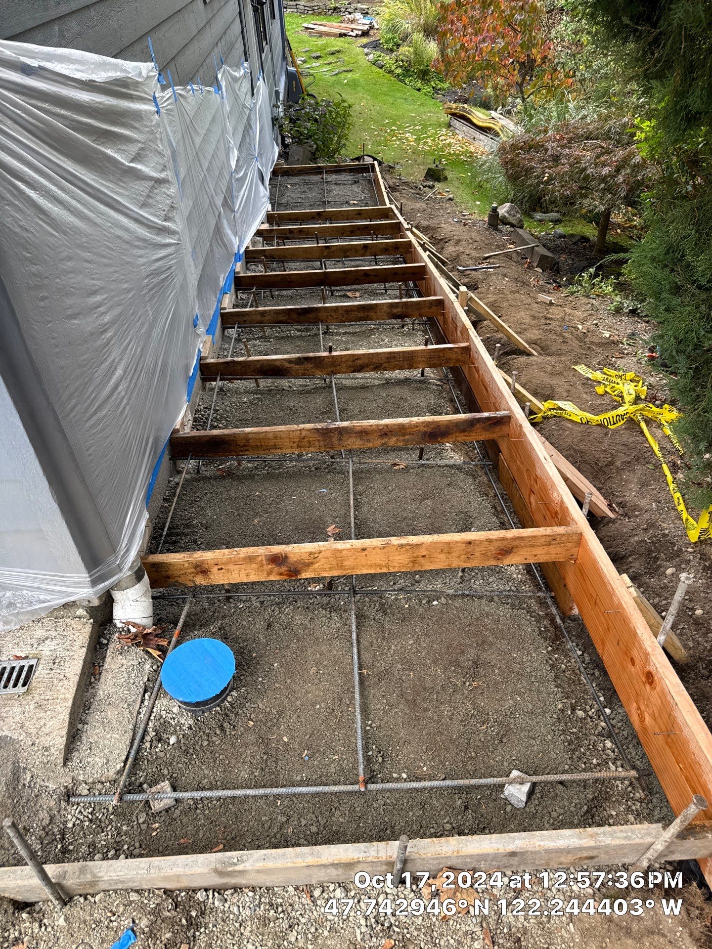 Concrete Steps | Kenmore  by Jireh Asphalt & Concrete Inc 