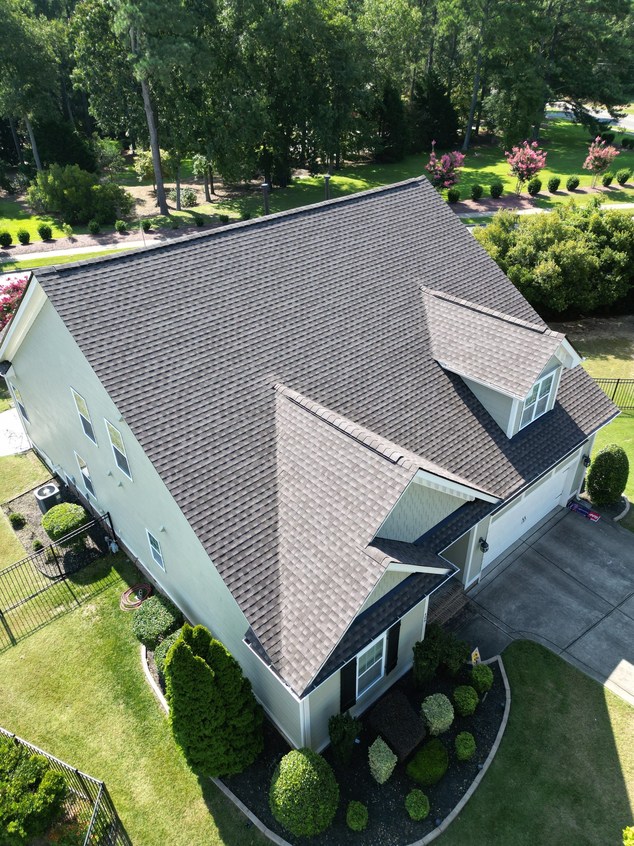 Roof Replacement - GAF Timberline HDZ Mission Brown by Pro Performance Roofing