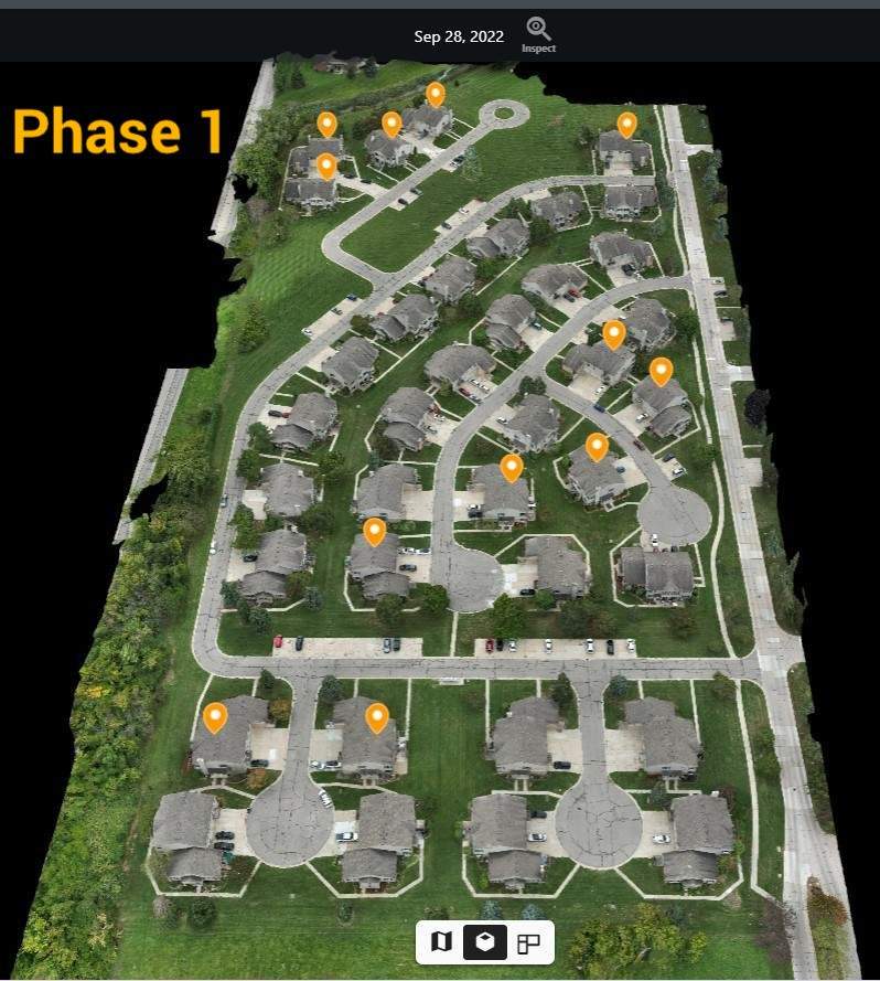 Condo Complex Roofing Project @ Colony East  by Bloomfield Construction & Restoration