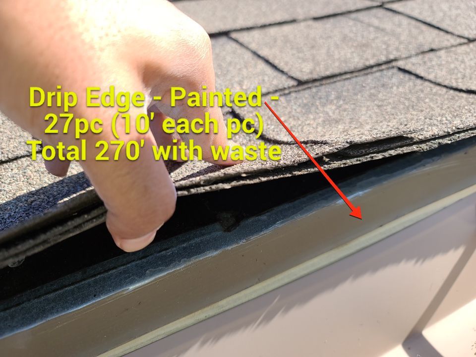Residential Roofing Repair using Owen's Corning Rizer Ridge by Caliber Restoration LLC