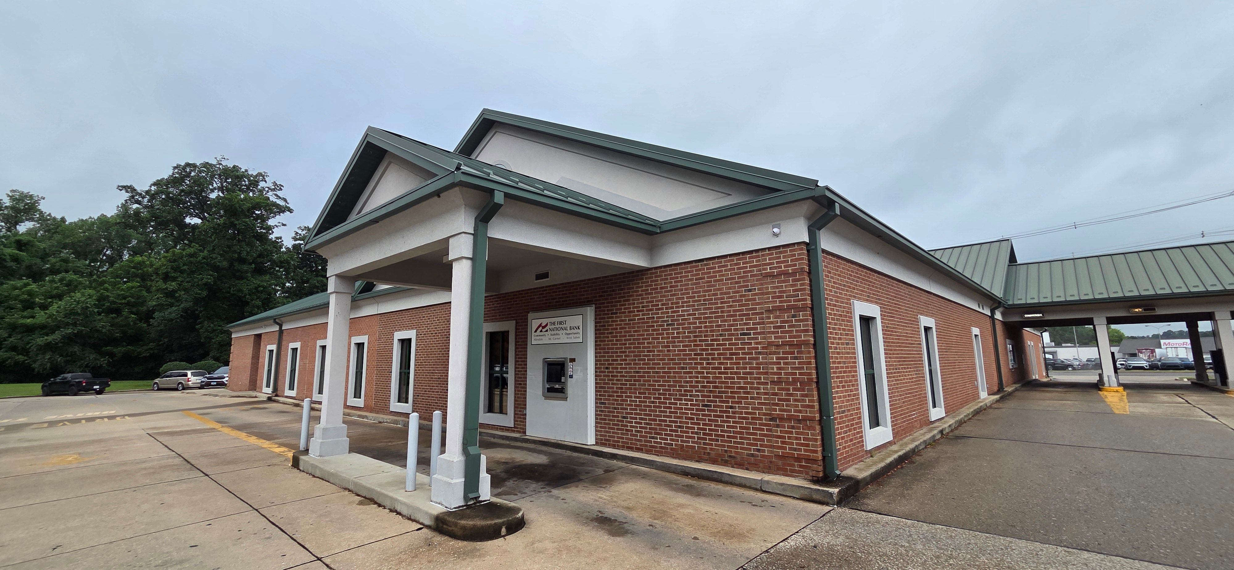 FNB Exterior Restoration & Painting by Dillinger Painting LLC