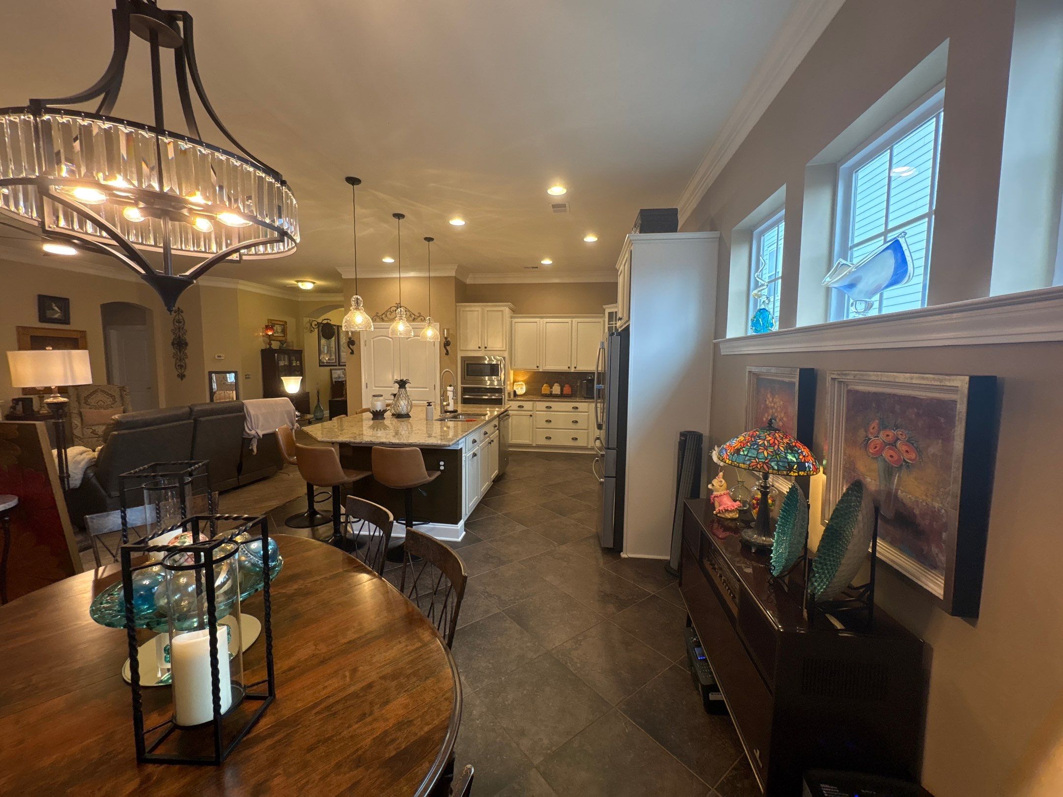 β This Home Runs on Latte Love by Pathway Home Painting & Improvements