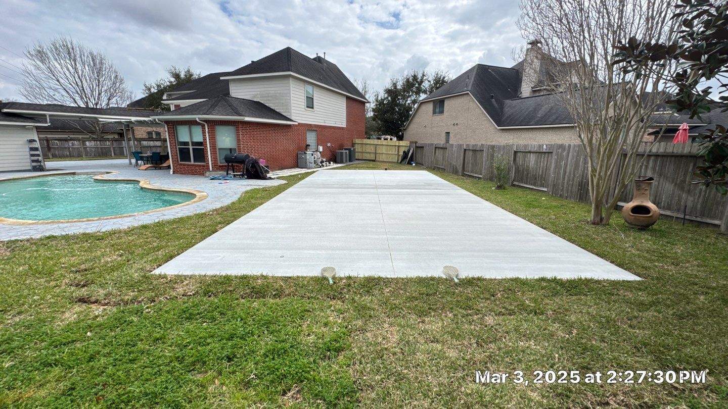 🏗️ Mrs. Kathy's Racquetball Court Transformation by Texas Urban Elements