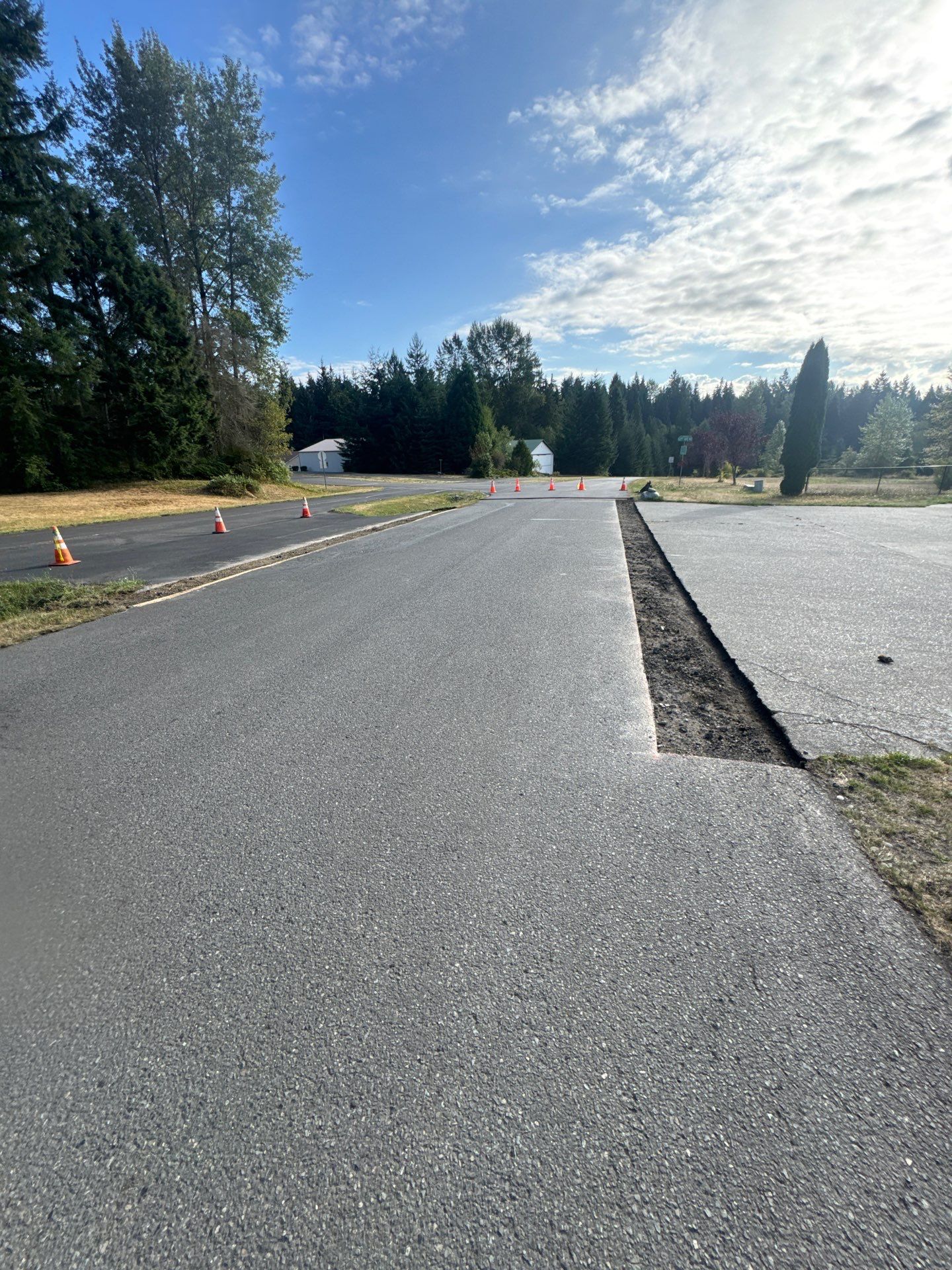 Asphalt Patch and Road Repair | Lake Stevens by Jireh Asphalt & Concrete Inc 