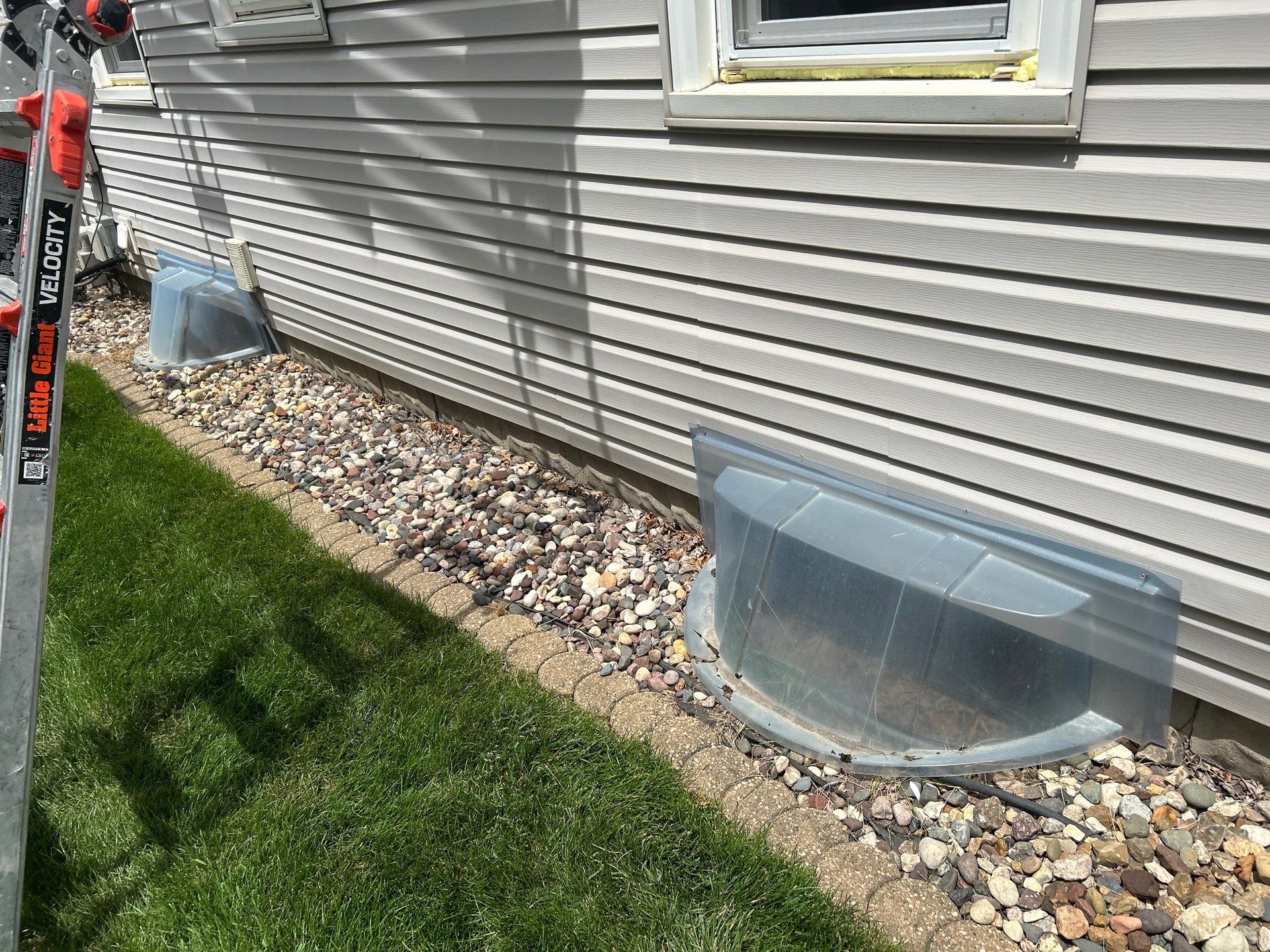 Window replacement by United Windows and Siding LLC
