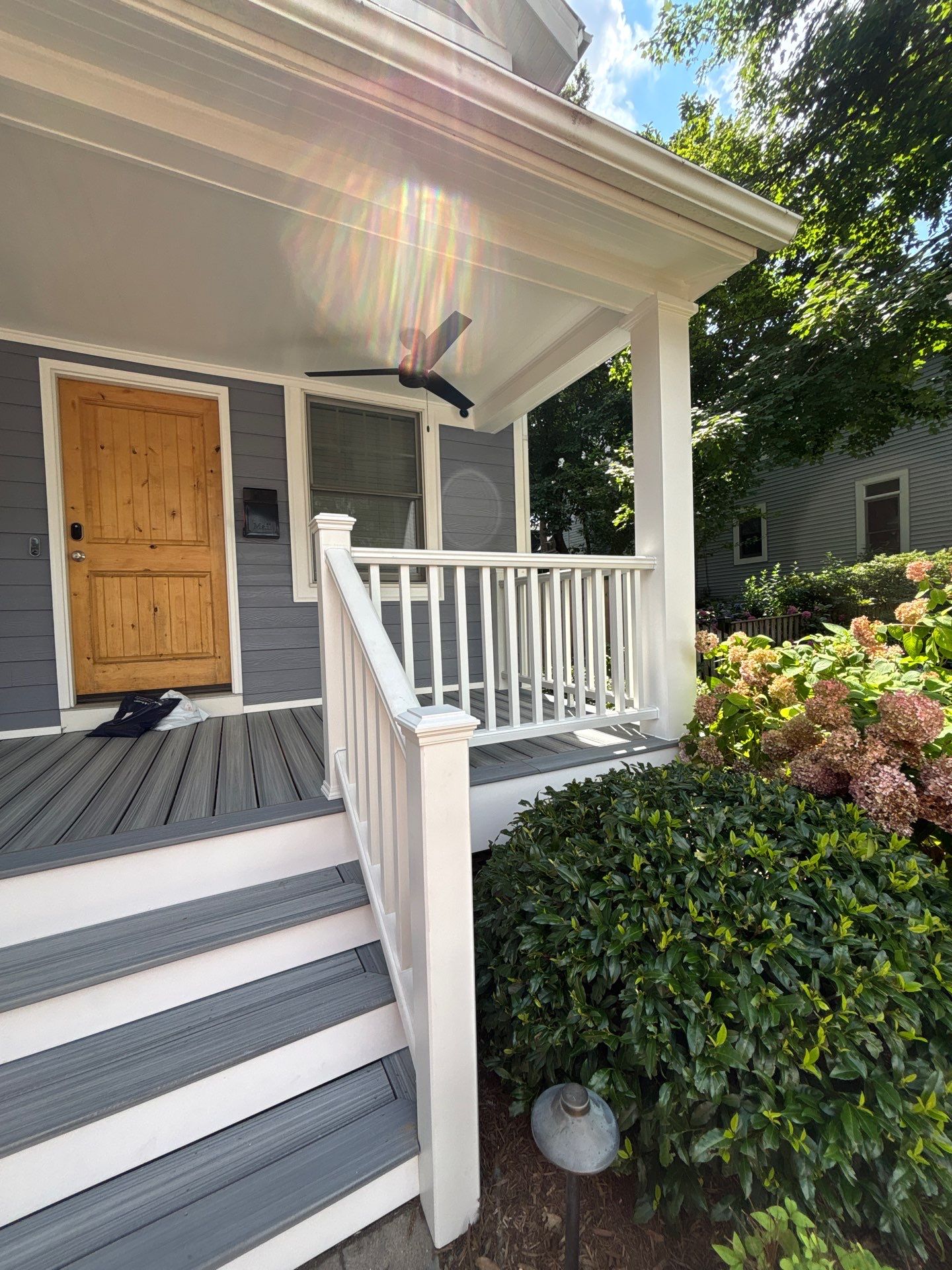 Exterior Repairs in Arlington, VA by My Painter 