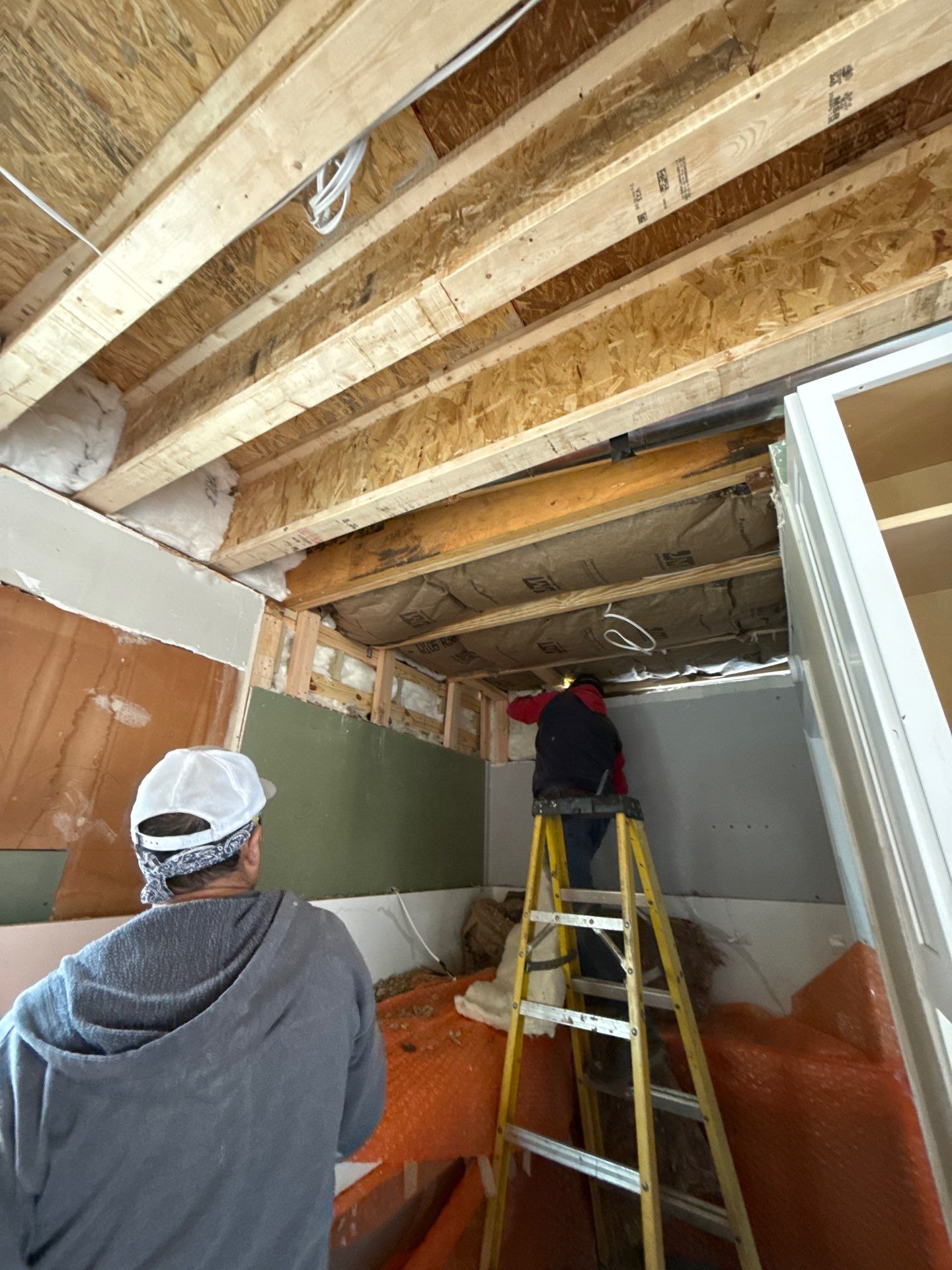 Second-Story Addition (Pop- Top) by INVESTACK LLC