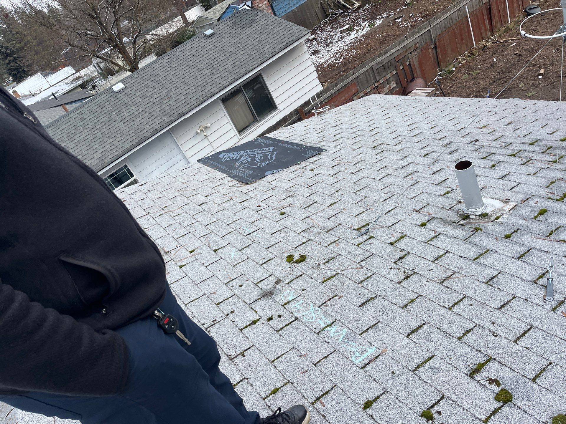 Project in Spokane by Peaks and Valleys Construction