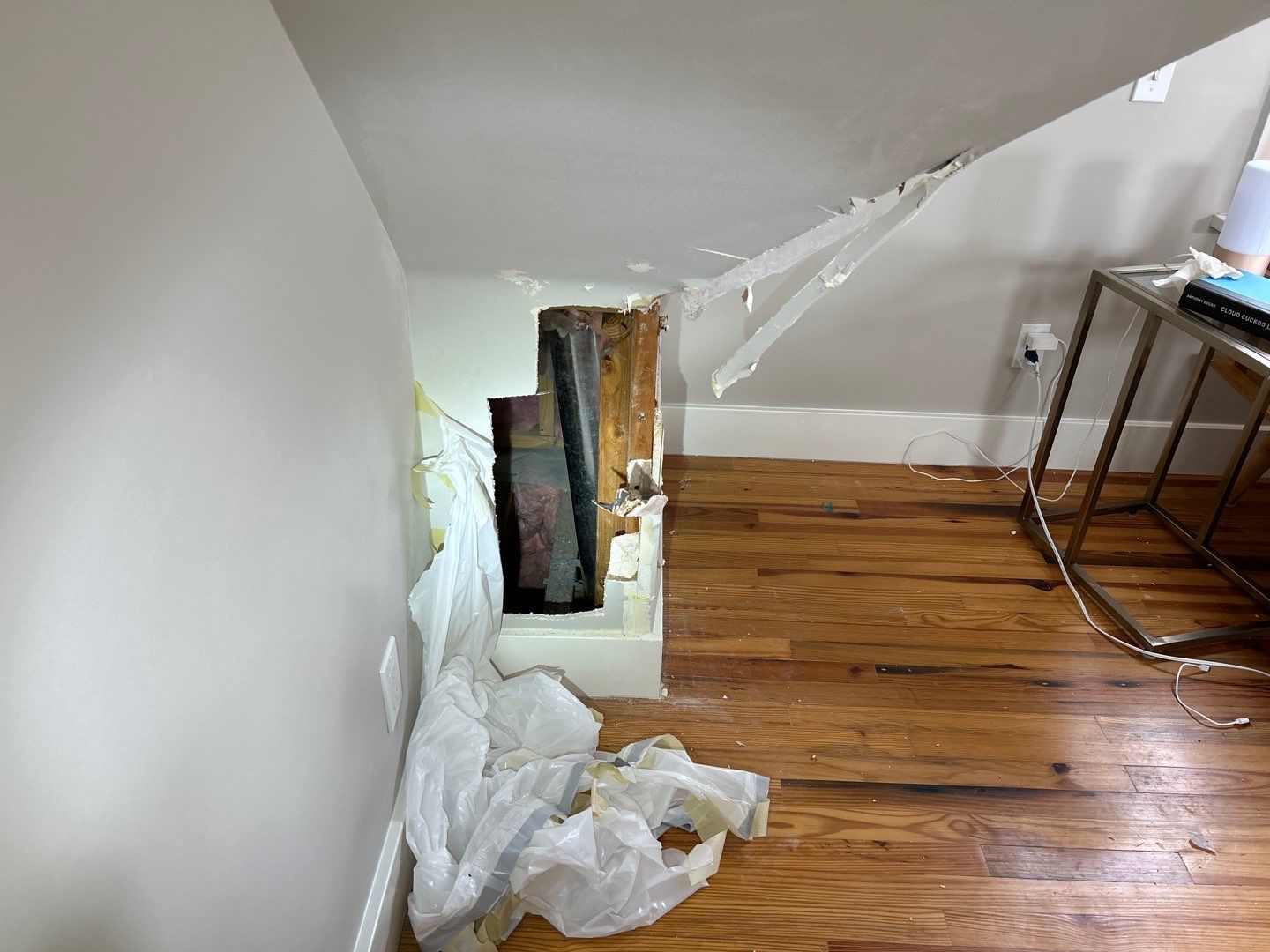 Water Damage by Accountable Home Services