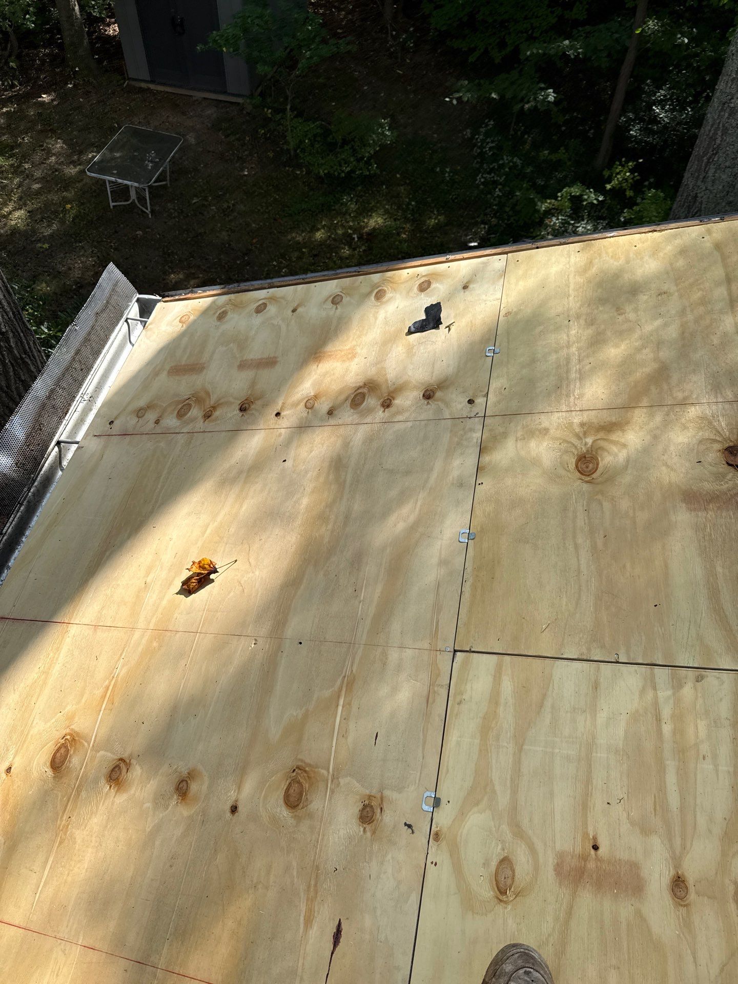 Springfield : Residential Roof Replacement with CertainTeed Landmark Pro in Max Weathered Wood  by RM Banning, Inc.