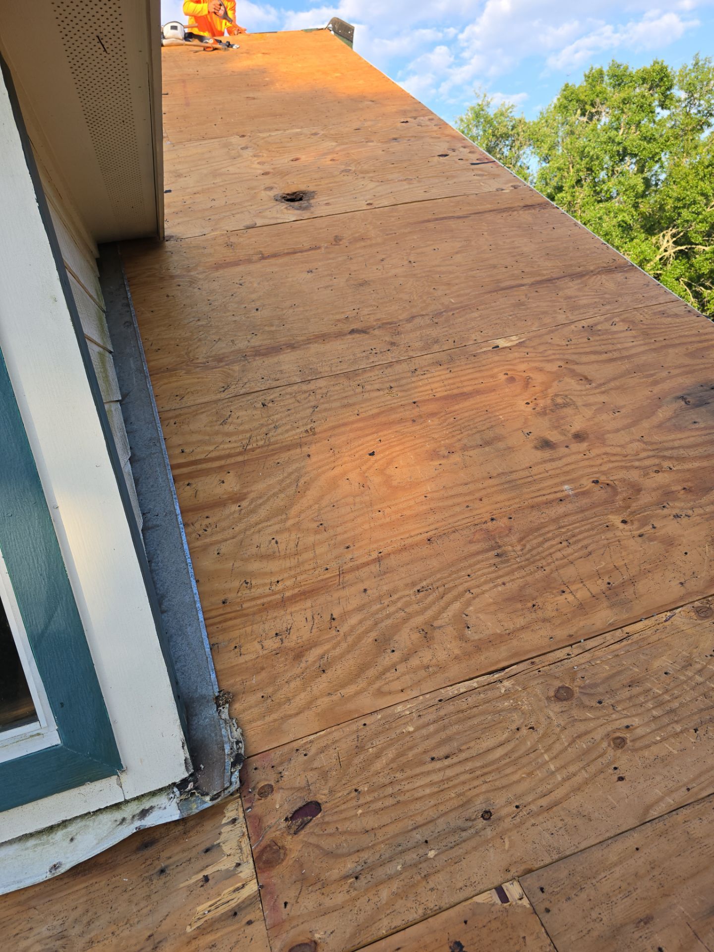 Roof Repair Pearland by Roof Repair Company