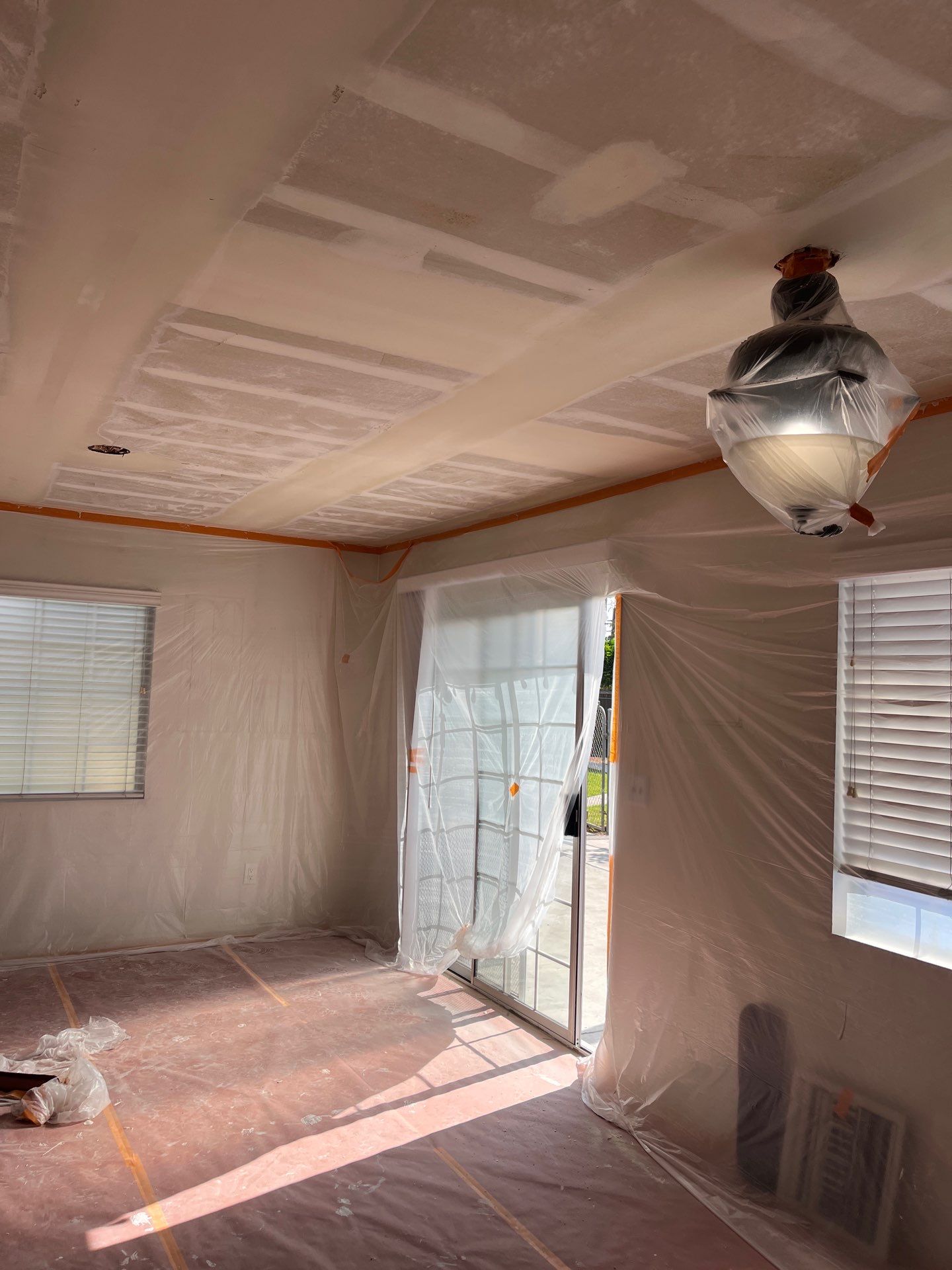 Maria's Interior  by Asis Painting Inc 