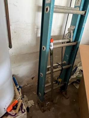 Water Damage Claim in St James City