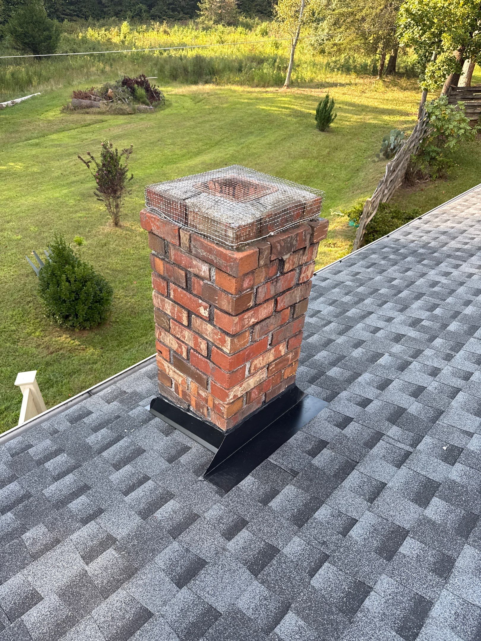 Dolly Ditchie by United Contracting and Roofing