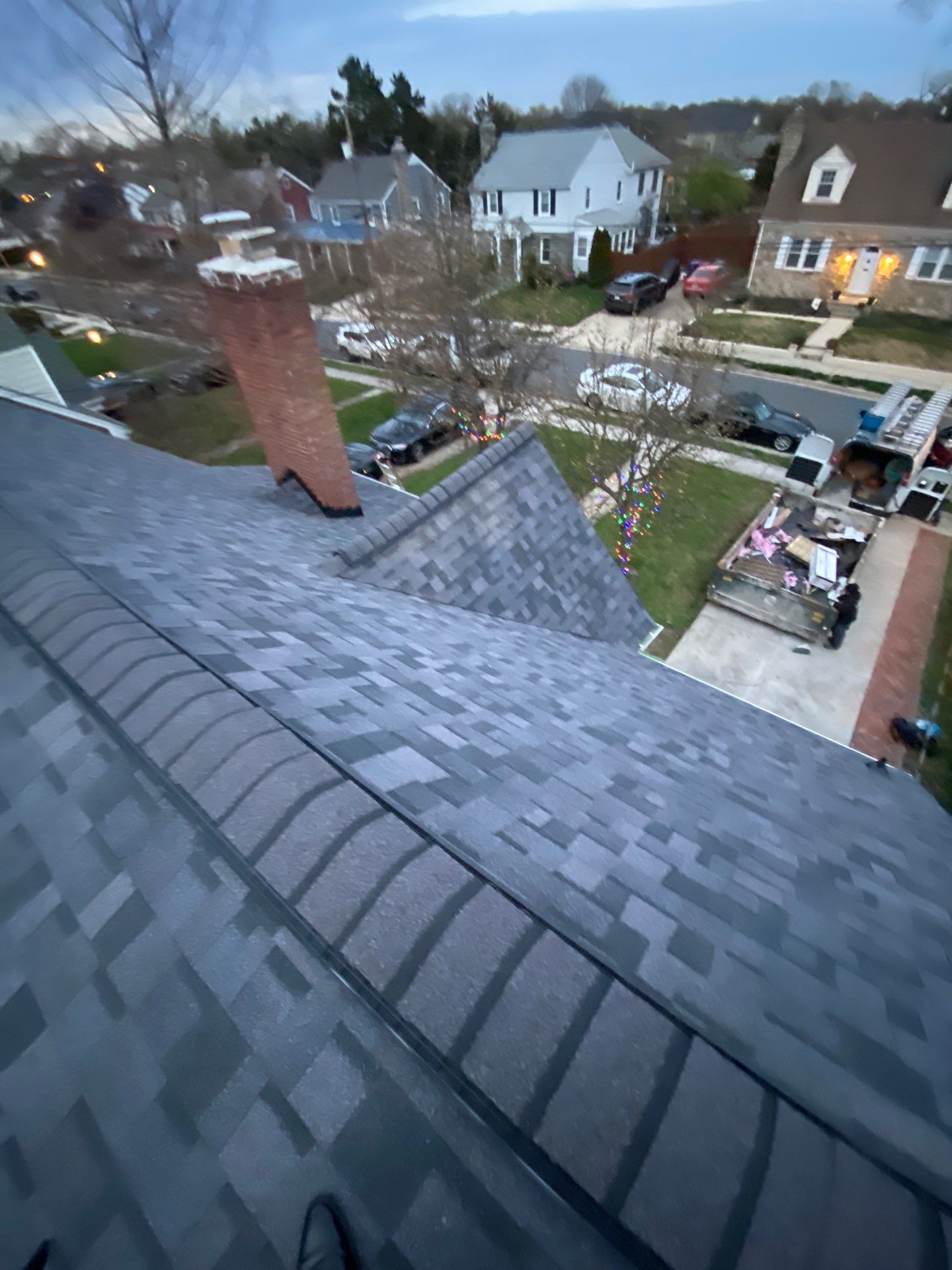 Roof replacement  by Real1Construction