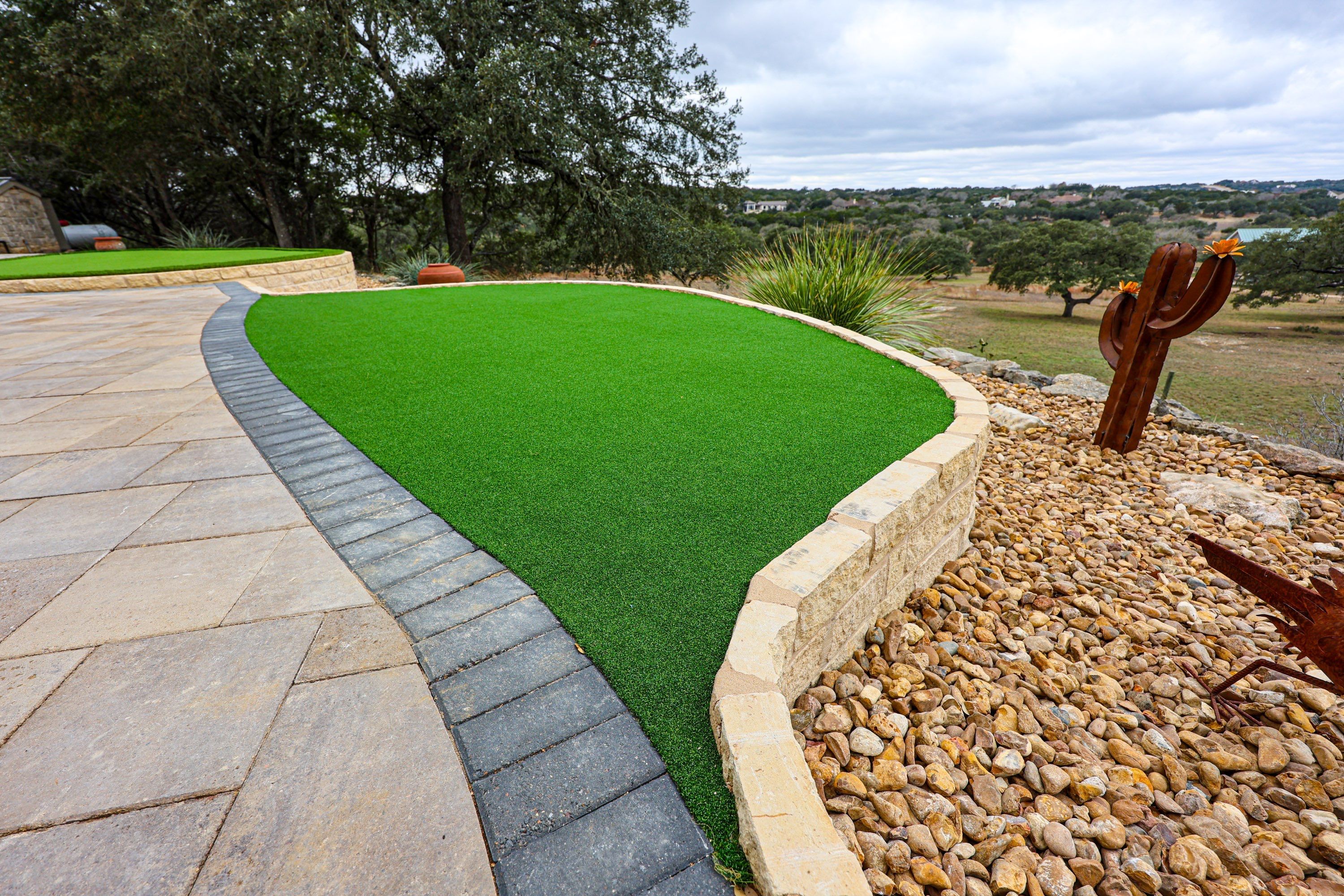 Cordillera Ranch, Boerne Tx. by Hole In One Lawns, LLC