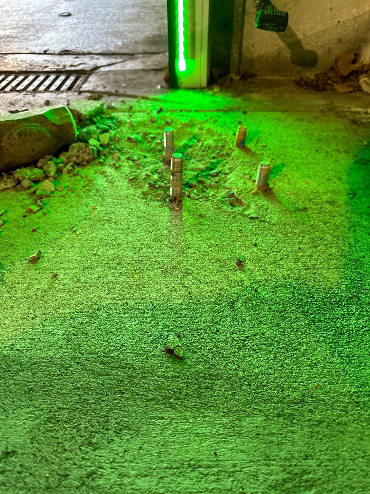 AMLI | Concrete Patch Repair  by Jireh Asphalt & Concrete Inc 