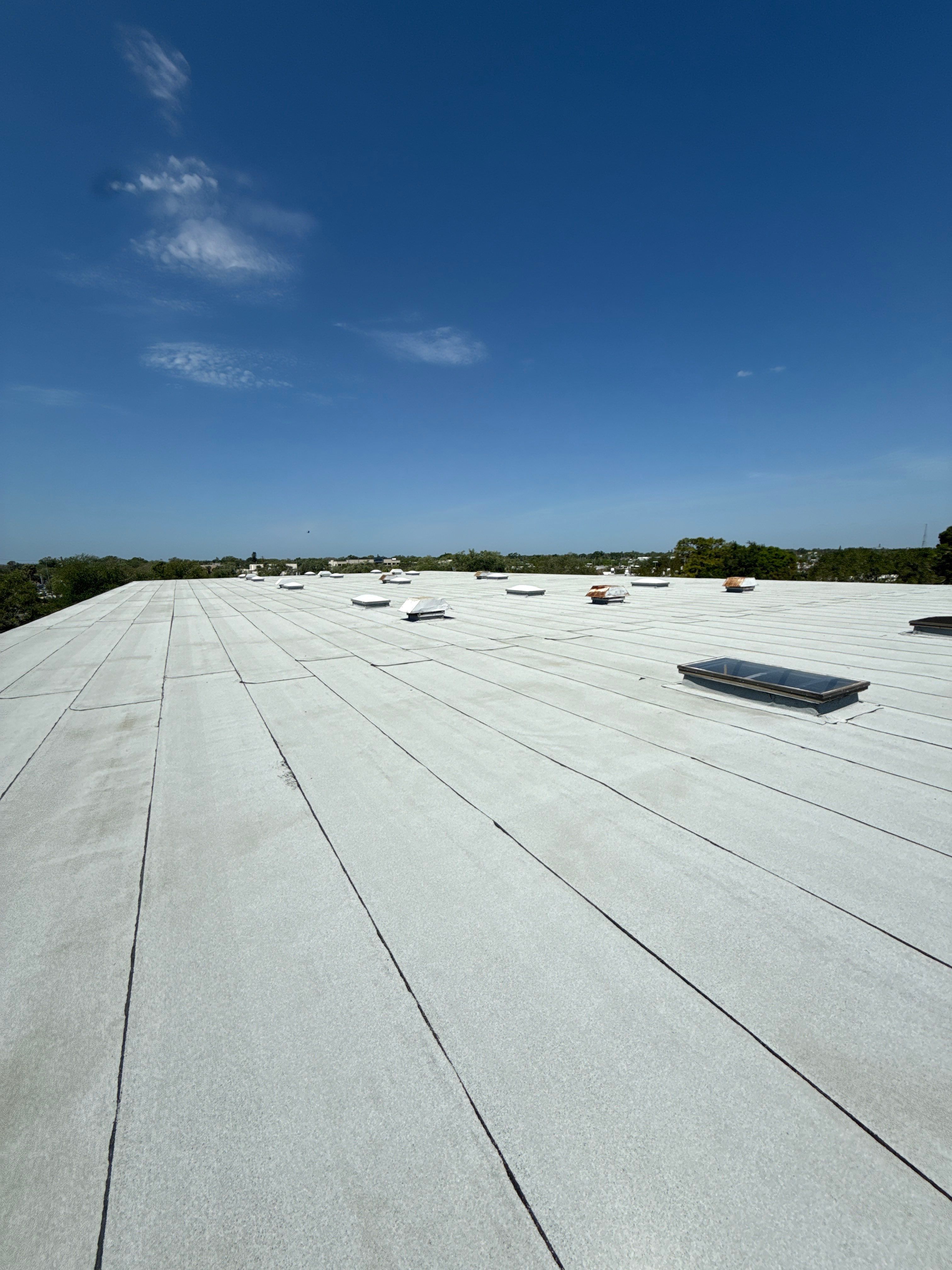 Project in St. Petersburg 33713 by Mitchell Roofing Company LLC
