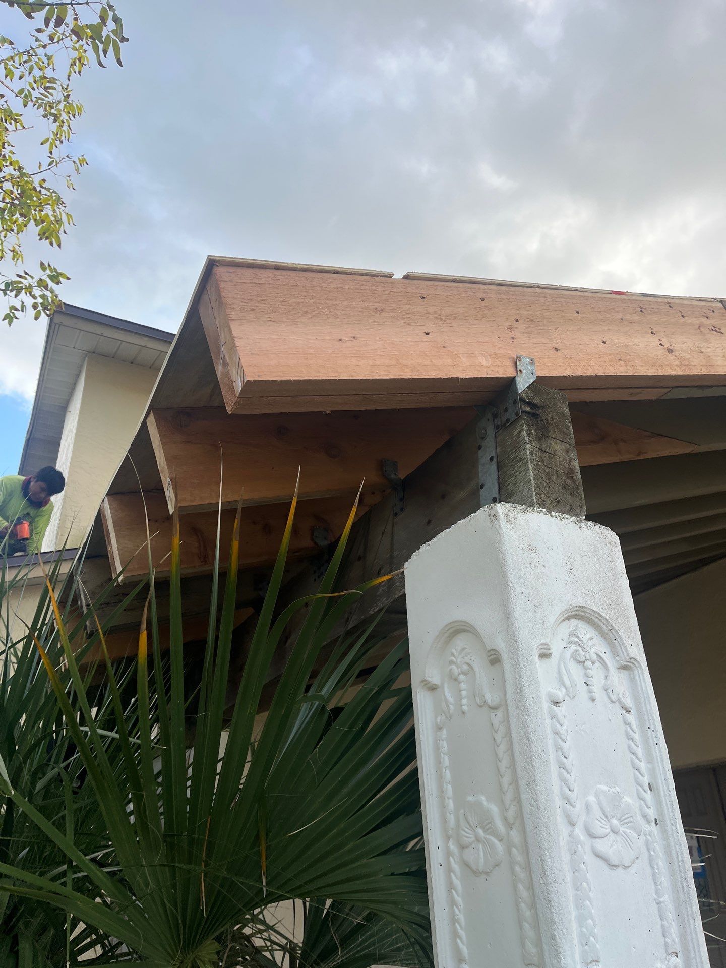 Project in Largo 33773 by Mitchell Roofing Company LLC