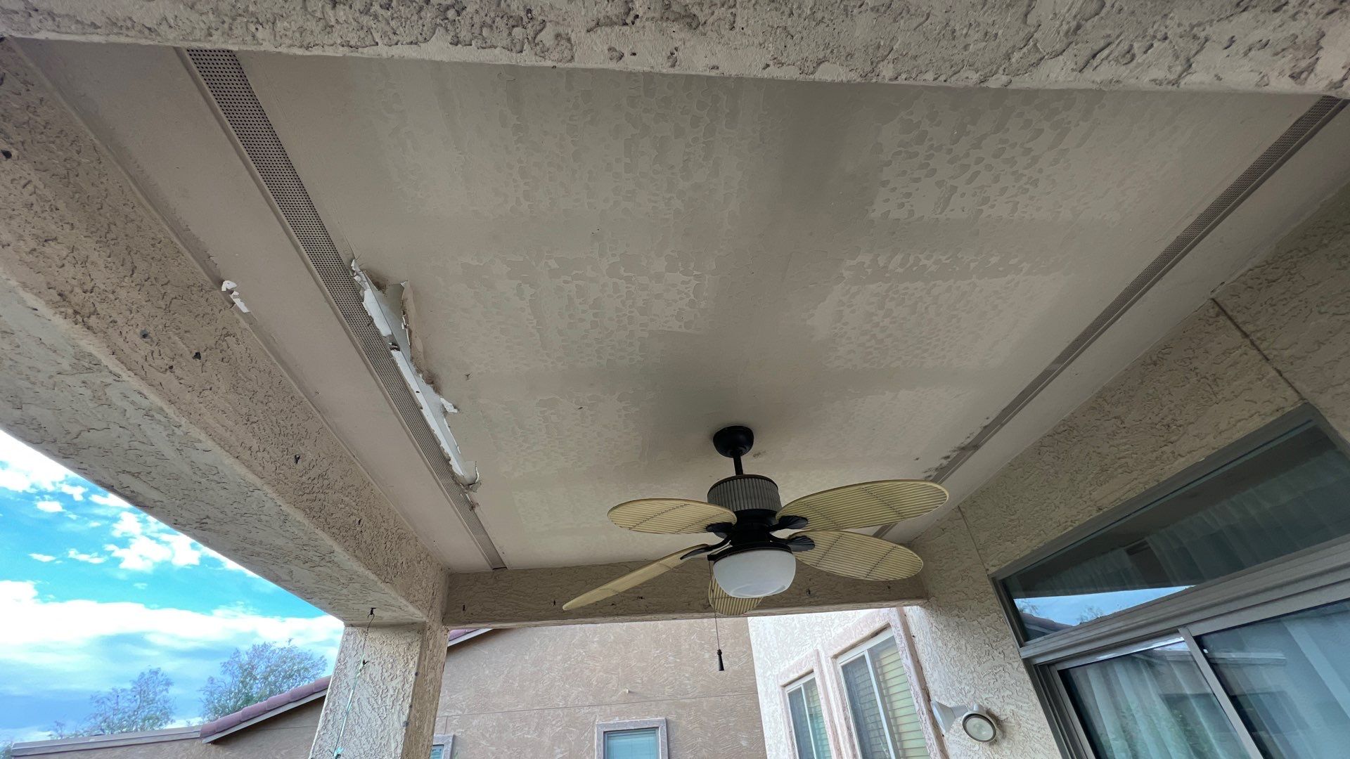 Exterior Painting using Dunn-Edwards EVERSHIELD®  by Crash of Rhinos Painting & Garage Floors