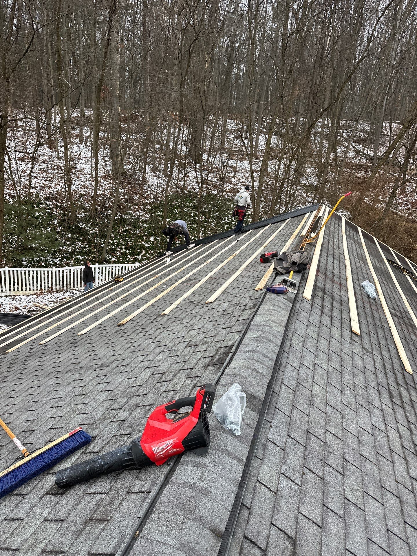 Residential Roofing Replacement, Bellefonte, PA by Starway Roof Systems