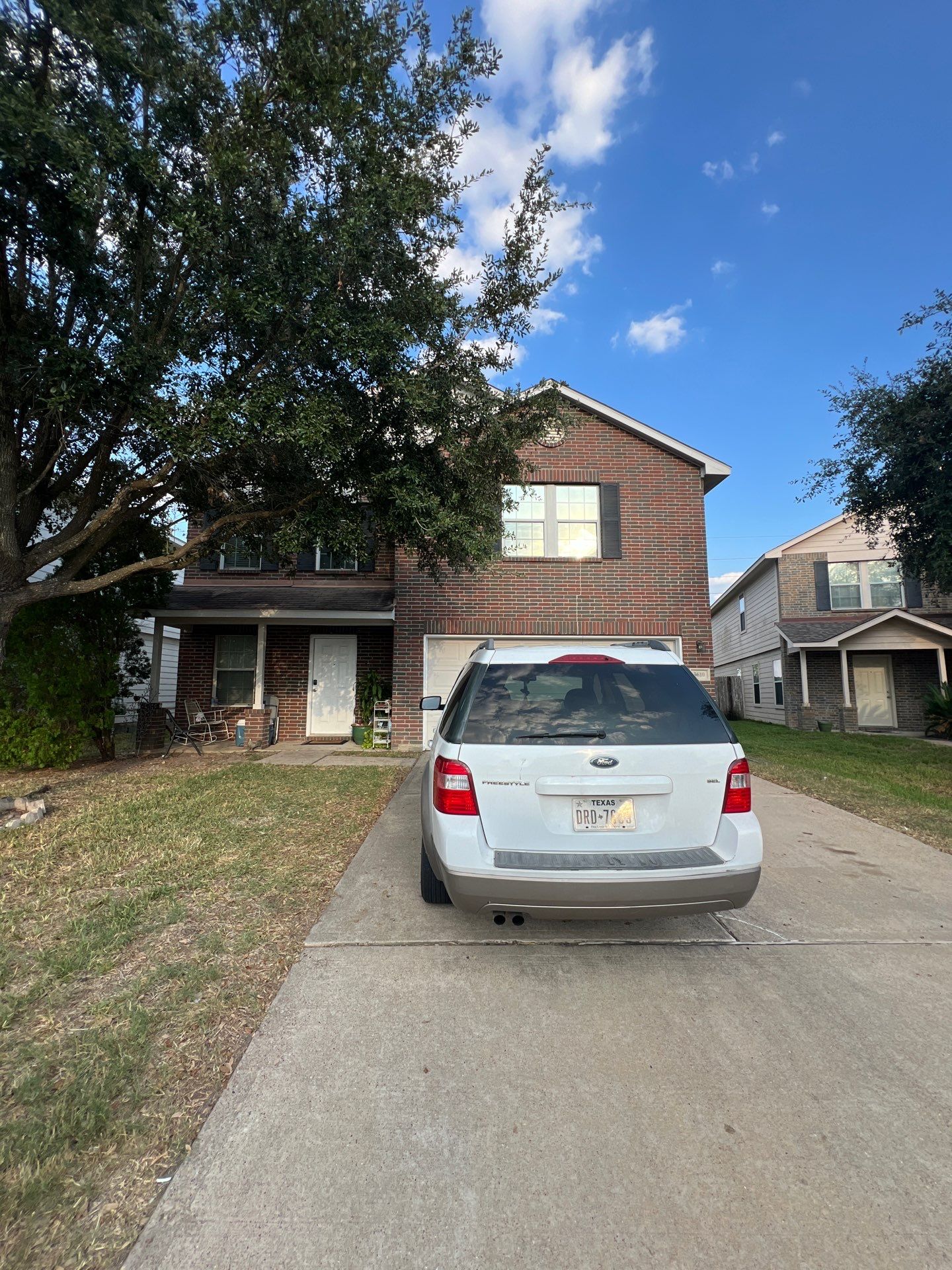 Hail Damage using Owen's Corning Duration (Lifetime) Shingles by Roof Repair Company