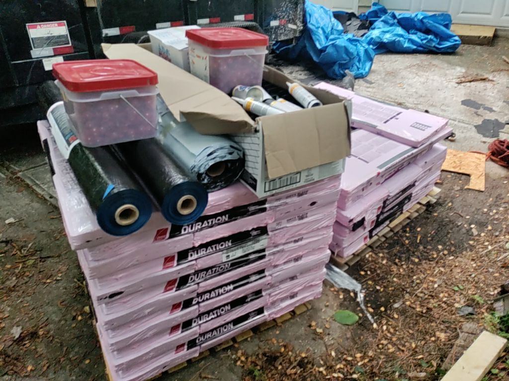 Residential Roofing Installation using Owens Corning by Inspector Roofing and Restoration