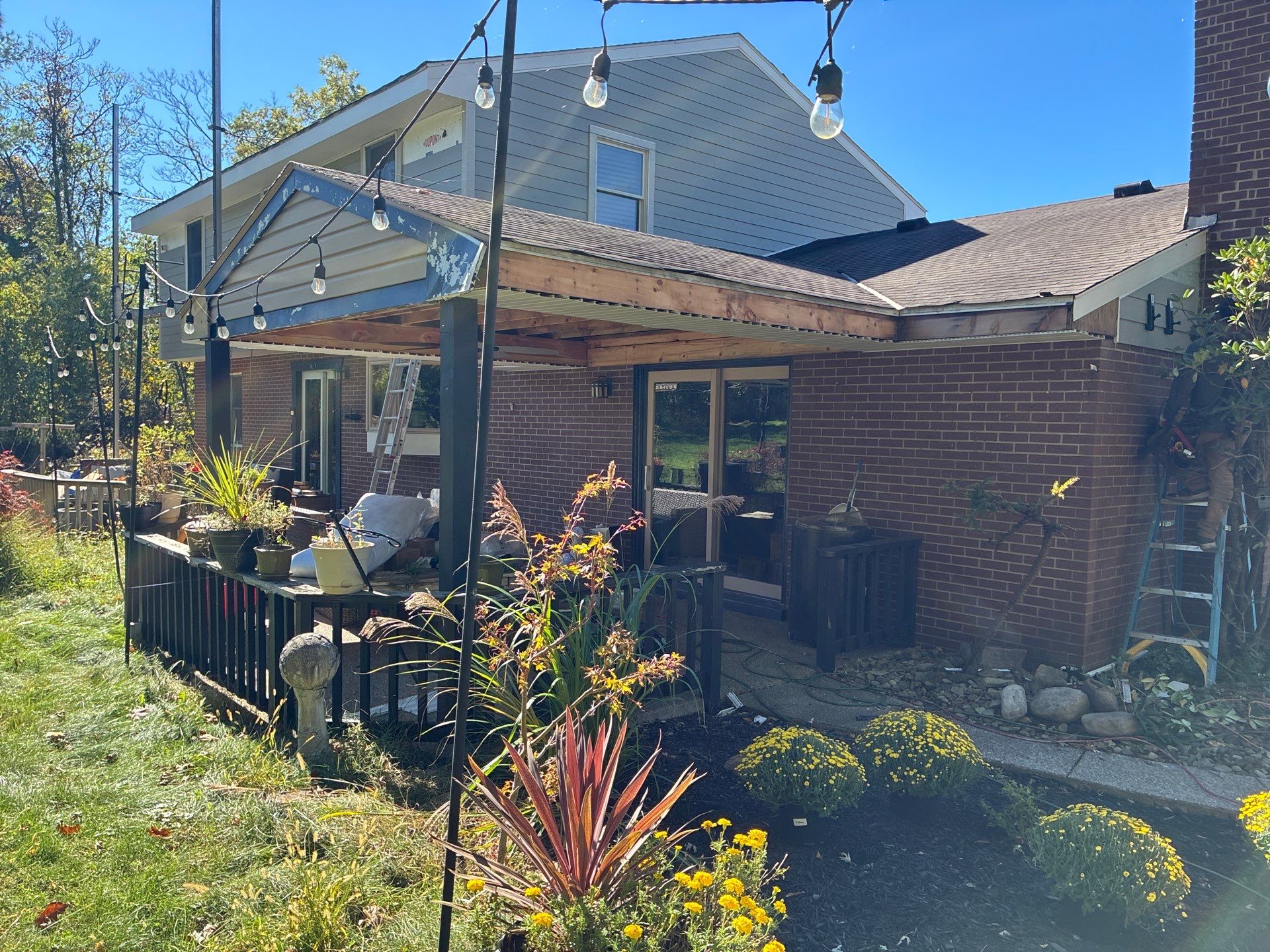 Rustic Charm for Home with James Hardie in Khaki Brown by Ideal Siding Pittsburgh