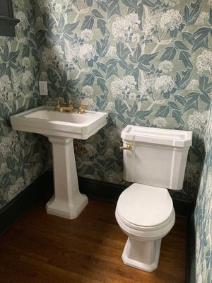 SW Portland Bathroom Update