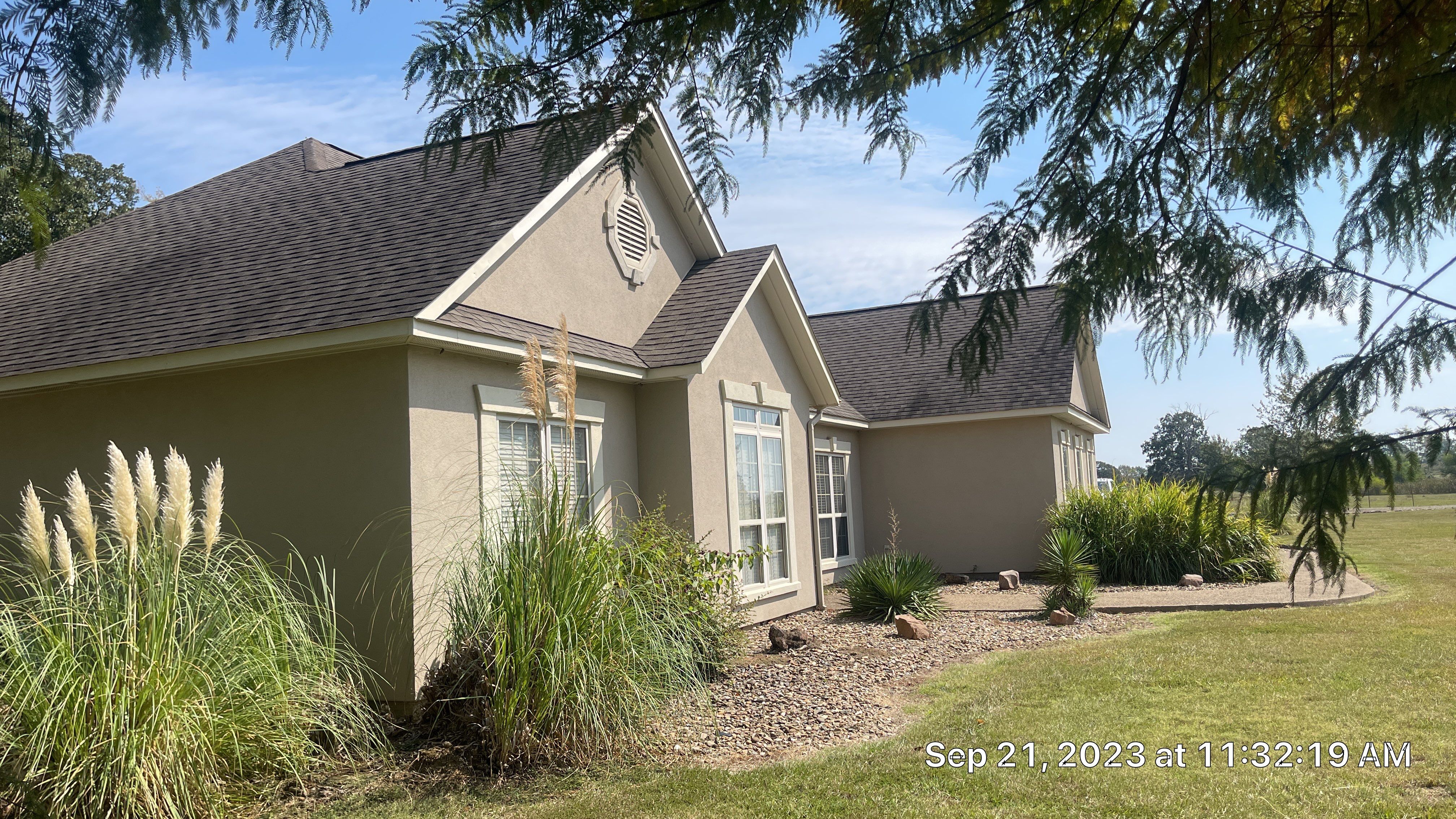 Residential Roofing Repair using Malarkey Vista: Weathered Wood  by Hostetler Roofing