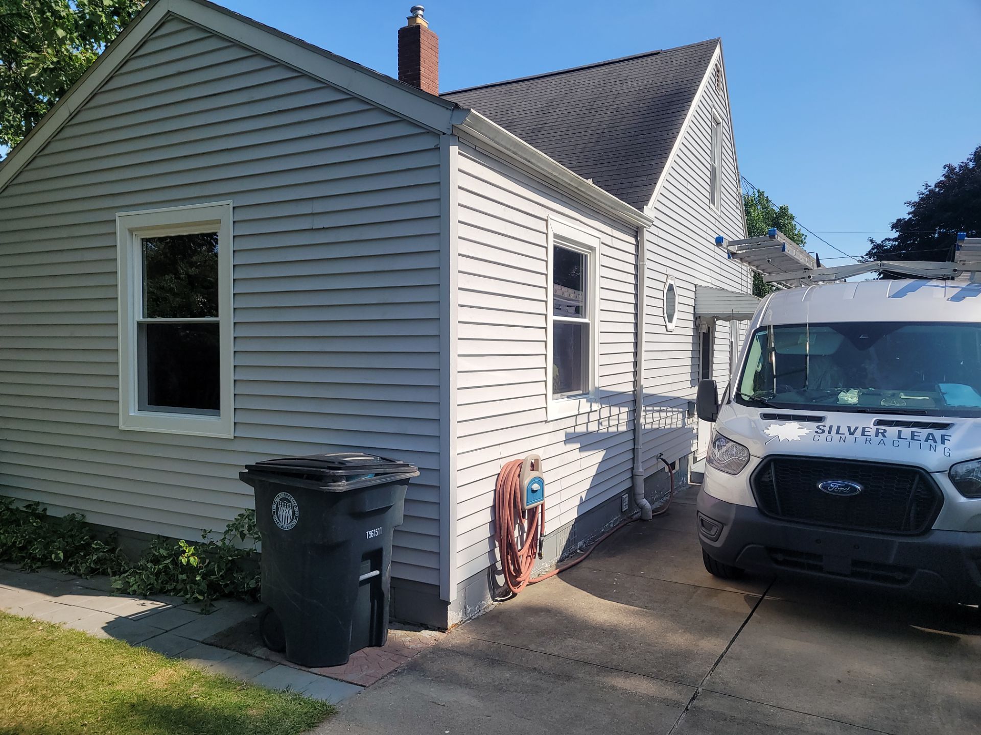 Barbara Shaffer by Silver Leaf Contracting 