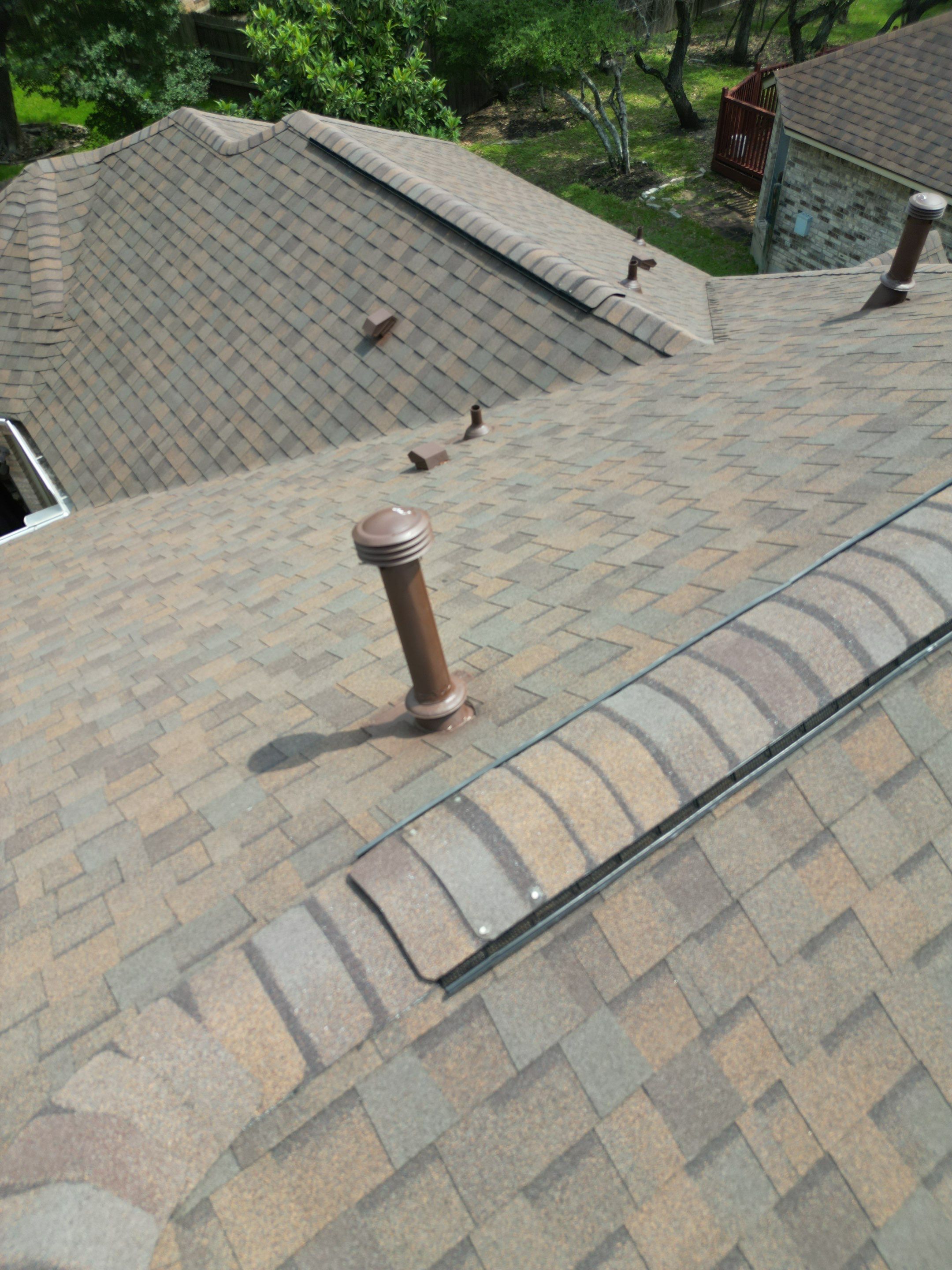 Project in Austin by Rhino Roofing and General Contracting, LLC