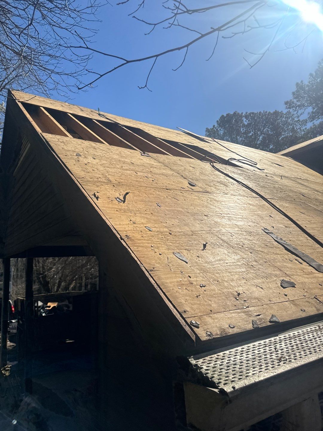 Residential Full Roof Replacement by Mosaic Roofing Company