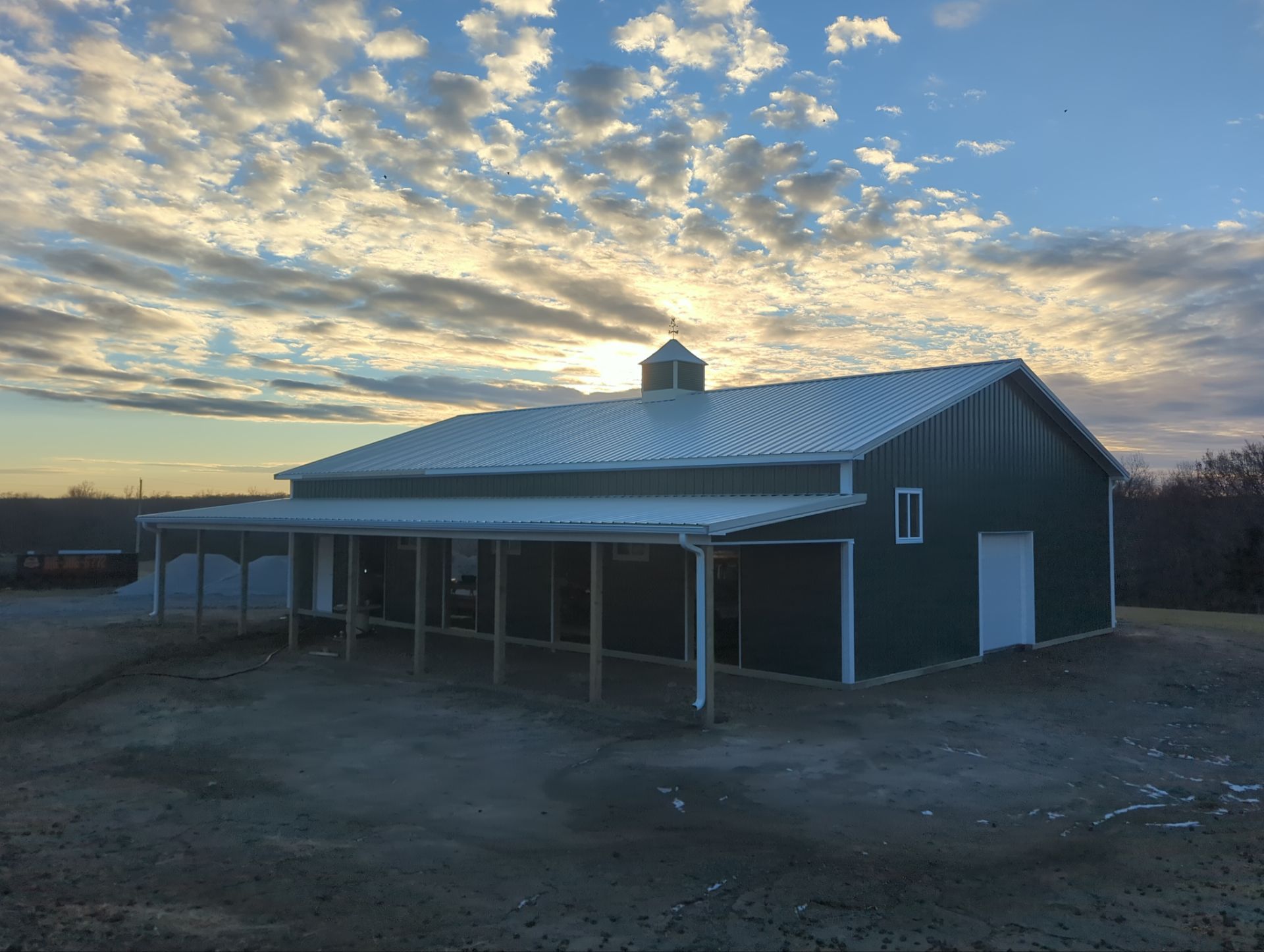 George Project by Graber Custom Structures