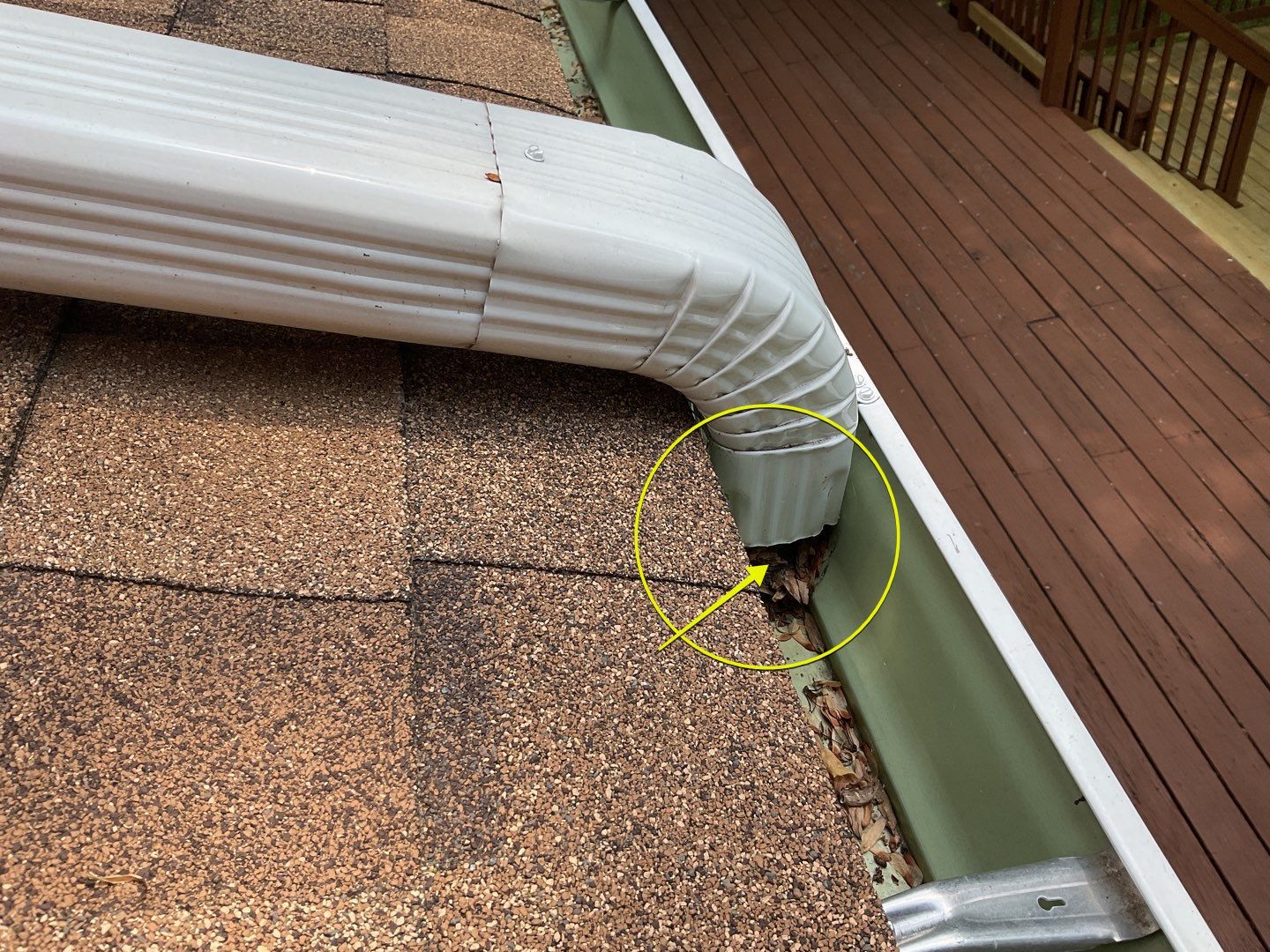 Raindrop Gutter Covers by Alpha Design Services