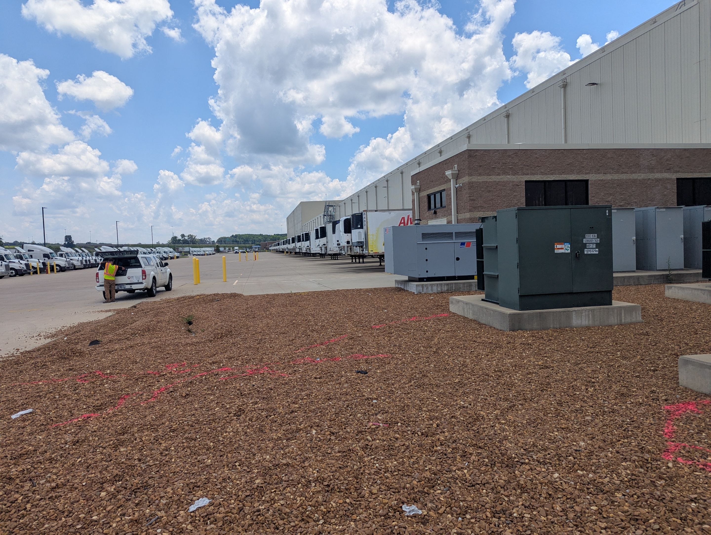 Utility Locate / GPR / Mapping by Alsip Locating Service, LLC