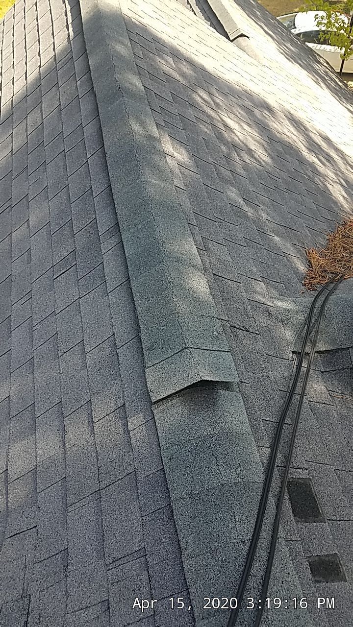 Residential Roofing Repair - Re-Roof by American Roofing NC