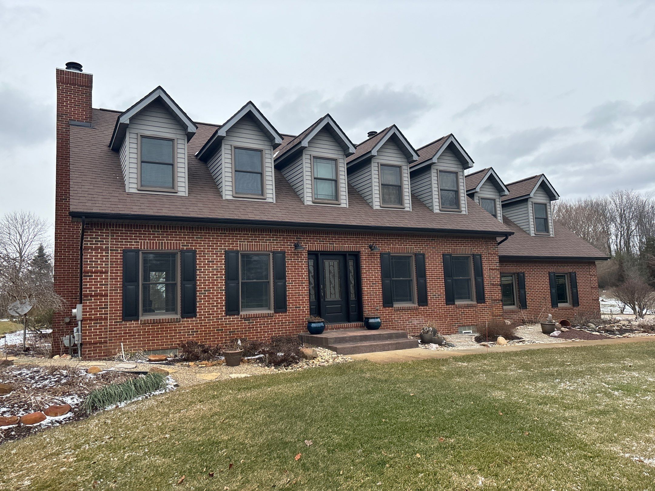 Siding Replacement using Everlast by 180 Contractors